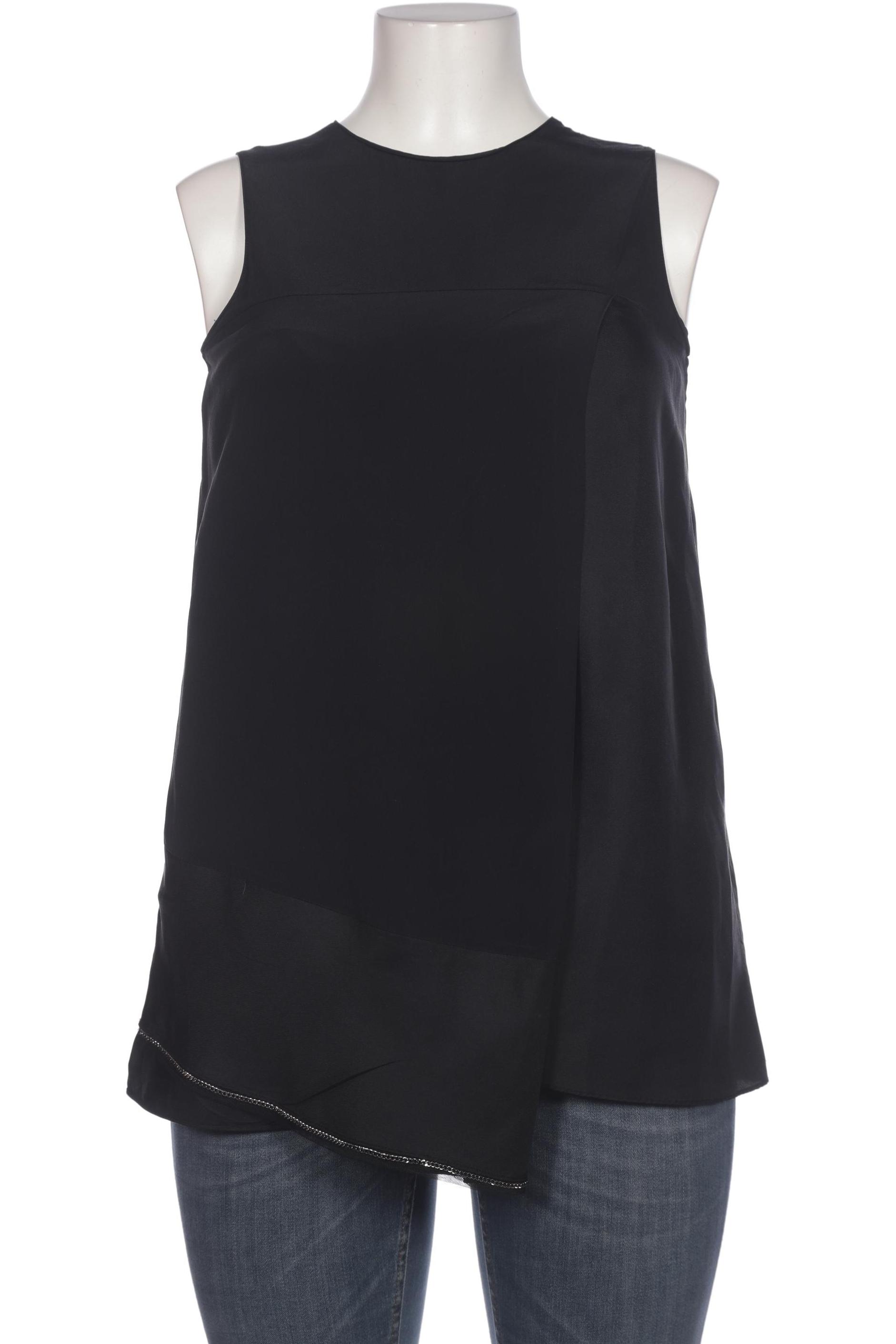 

Dorothee Schumacher Damen Bluse, schwarz, Gr. 38