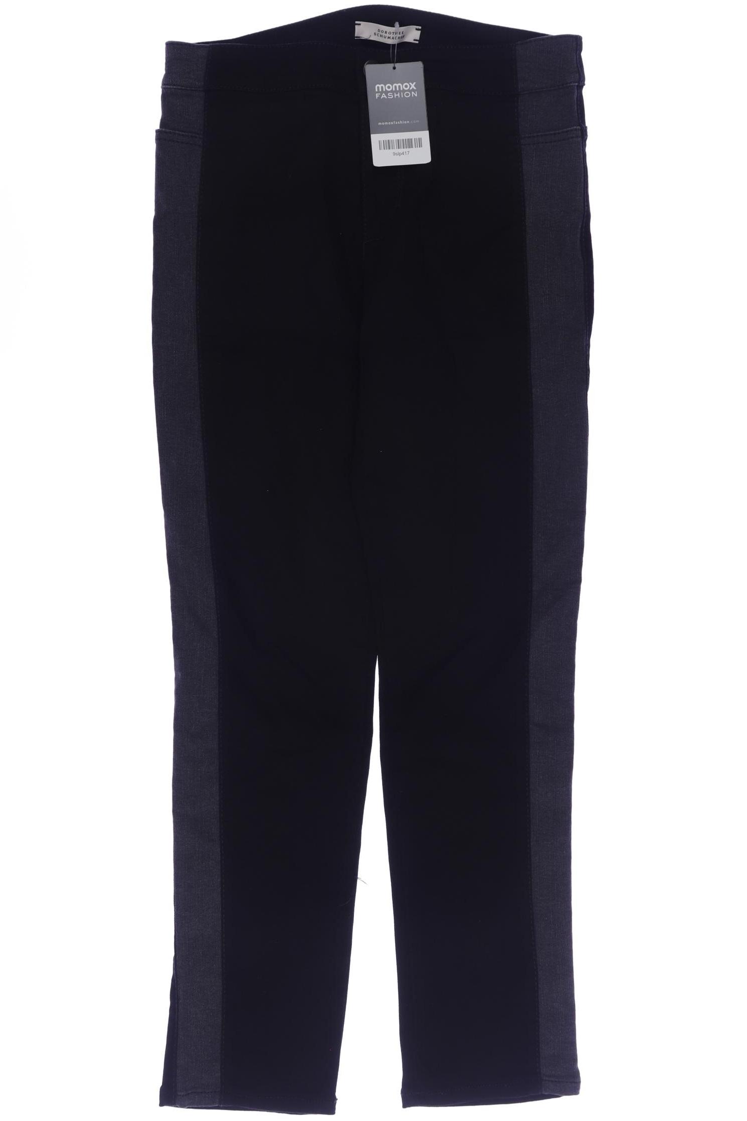 

Dorothee Schumacher Damen Jeans, schwarz, Gr. 36
