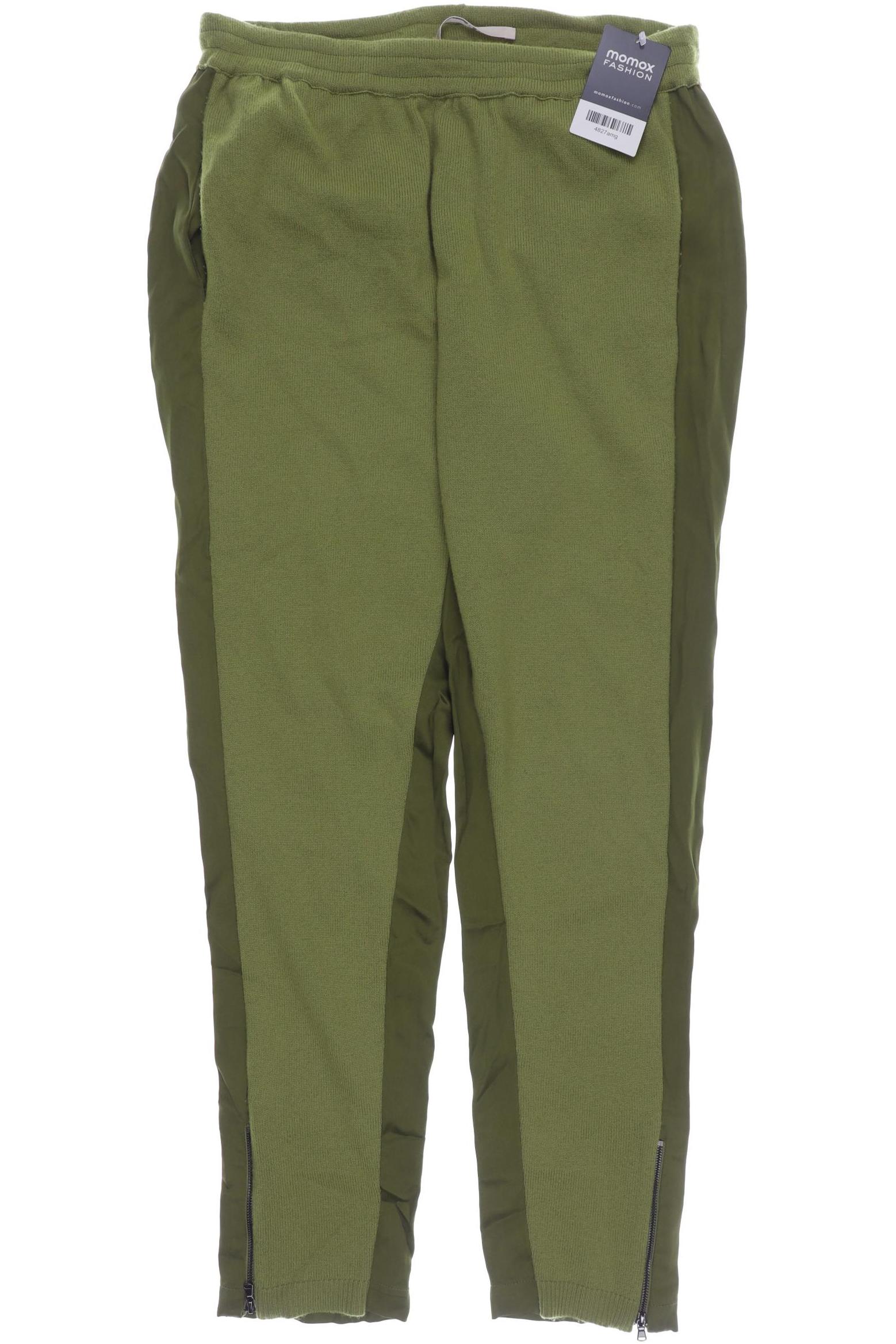 

Dorothee Schumacher Damen Stoffhose, grün, Gr. 36