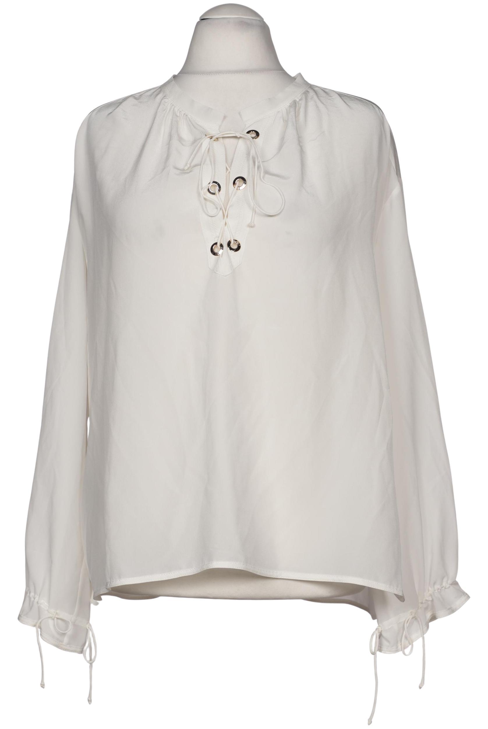 

Dorothee Schumacher Damen Bluse, weiß, Gr. 48