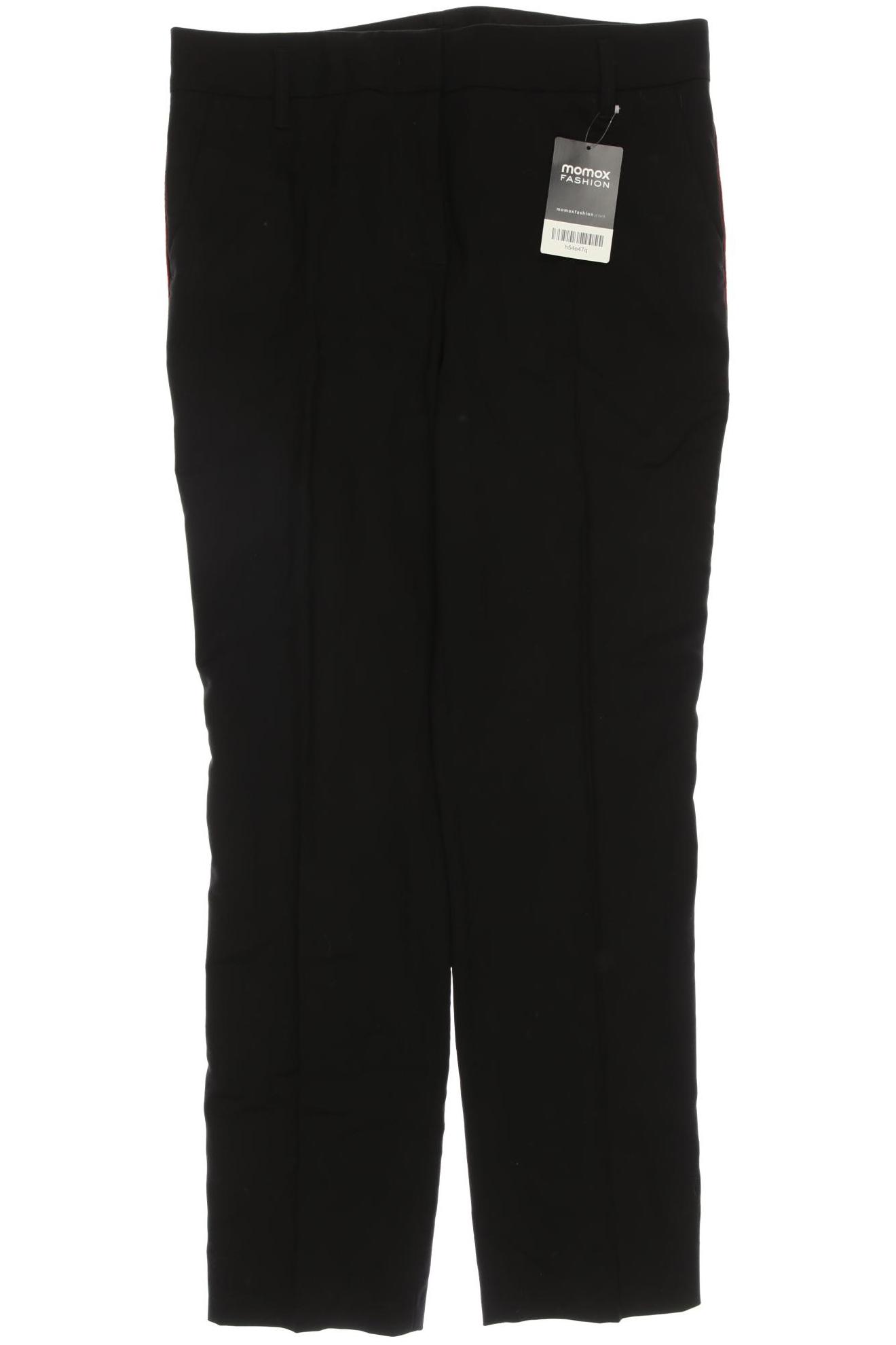 

Dorothee Schumacher Damen Stoffhose, schwarz, Gr. 36