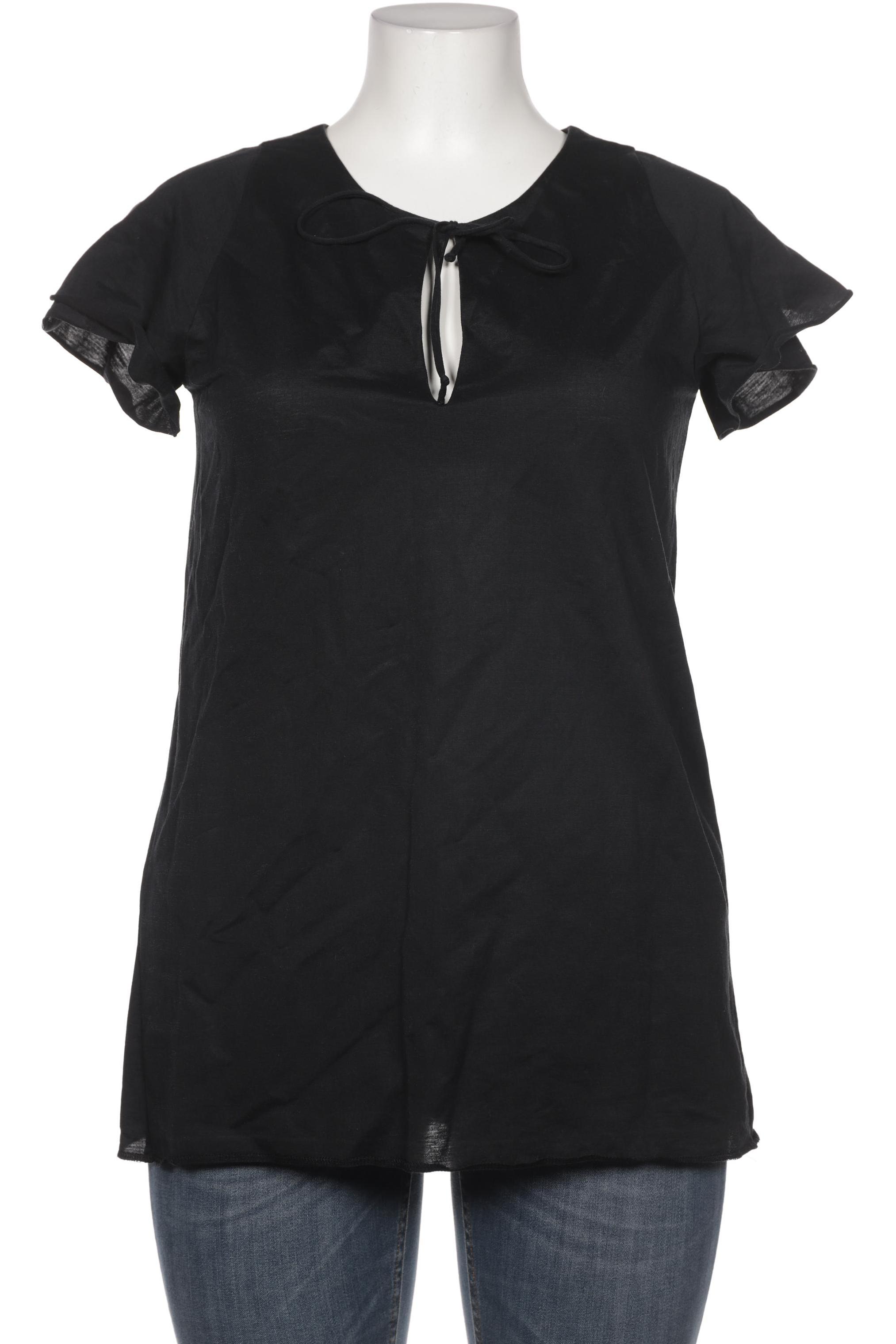 

Dorothee Schumacher Damen Bluse, schwarz, Gr. 40