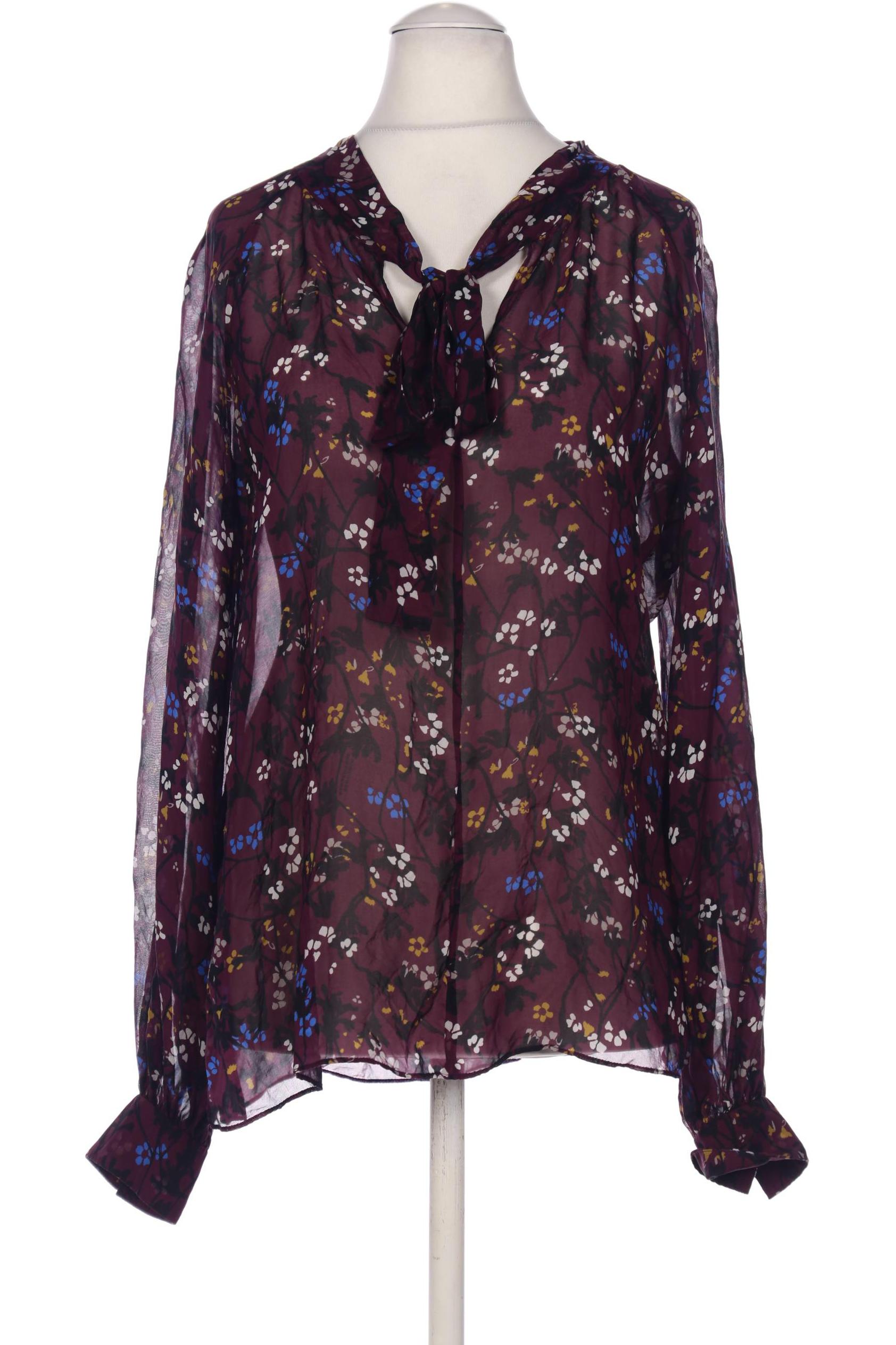 

Dorothee Schumacher Damen Bluse, bordeaux, Gr. 38