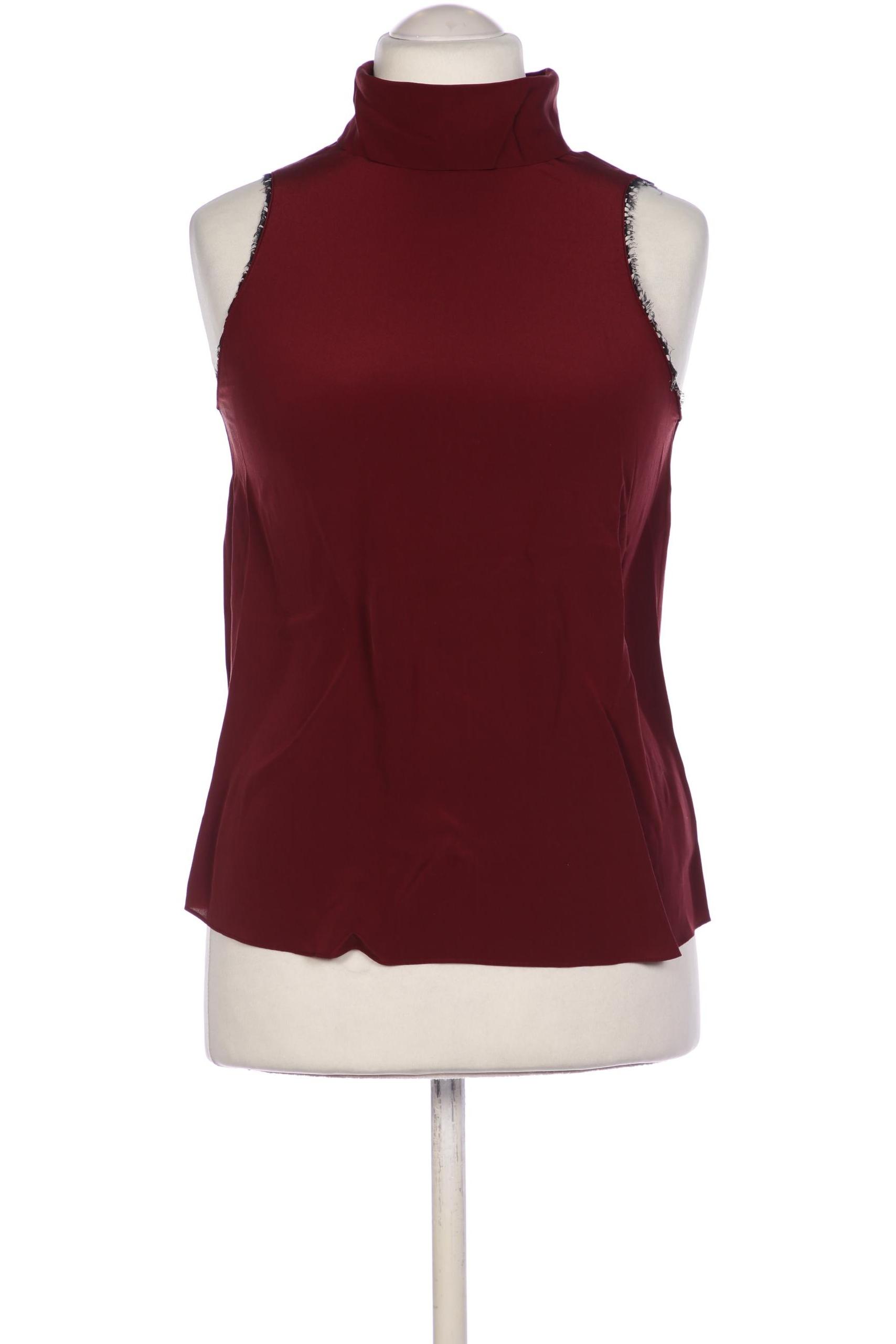 

Dorothee Schumacher Damen Top, bordeaux, Gr. 38