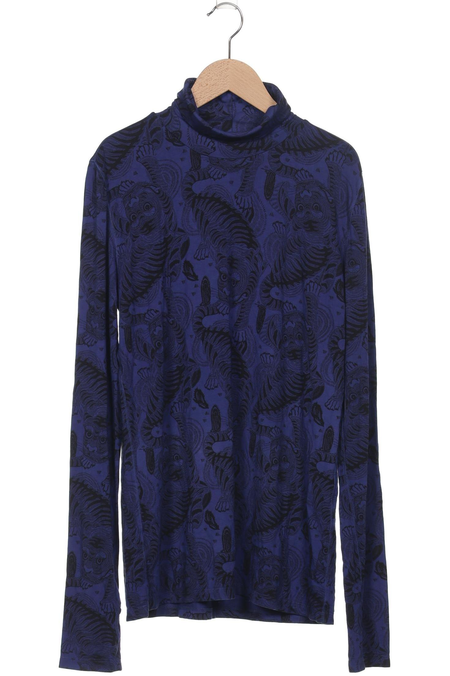 

Dorothee Schumacher Damen Langarmshirt, marineblau, Gr. 42