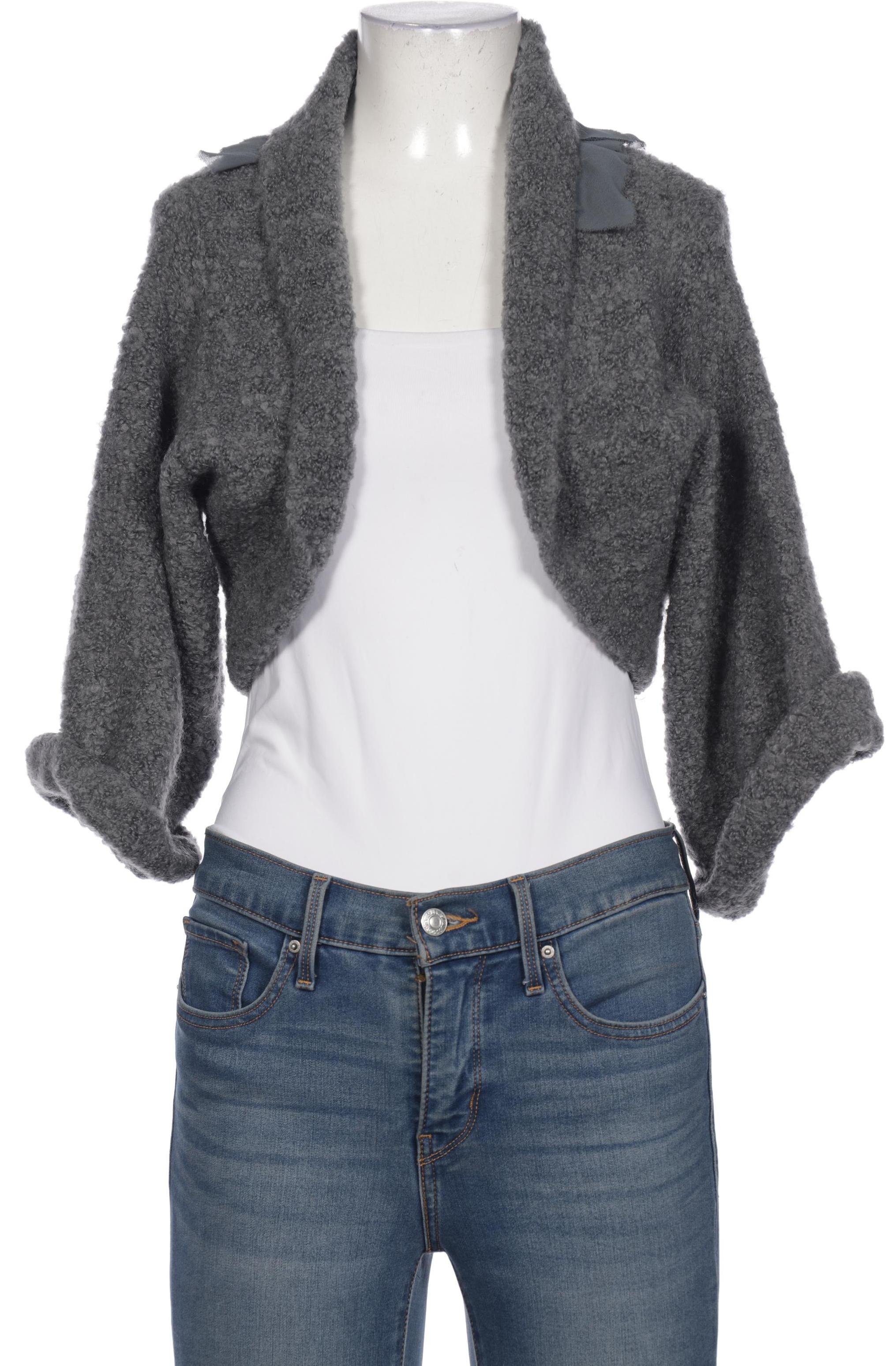 

Dorothee Schumacher Damen Strickjacke, grau, Gr. 36