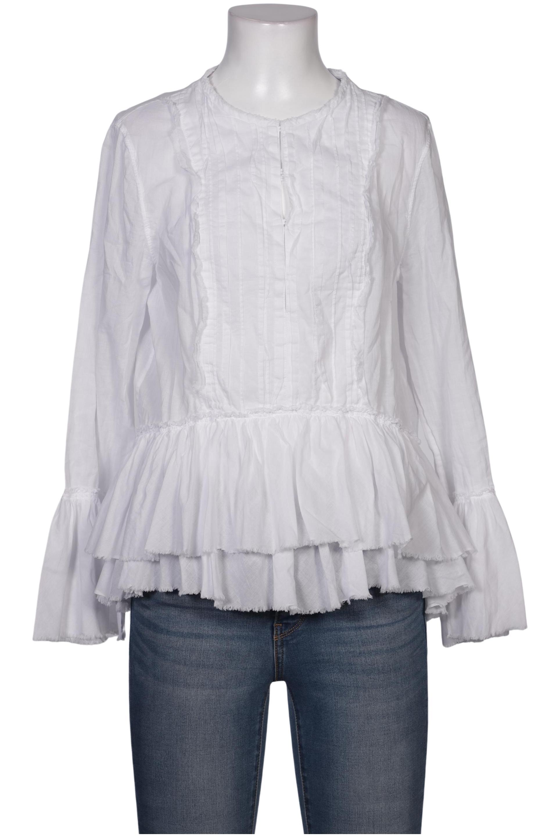 

Dorothee Schumacher Damen Bluse, weiß, Gr. 38