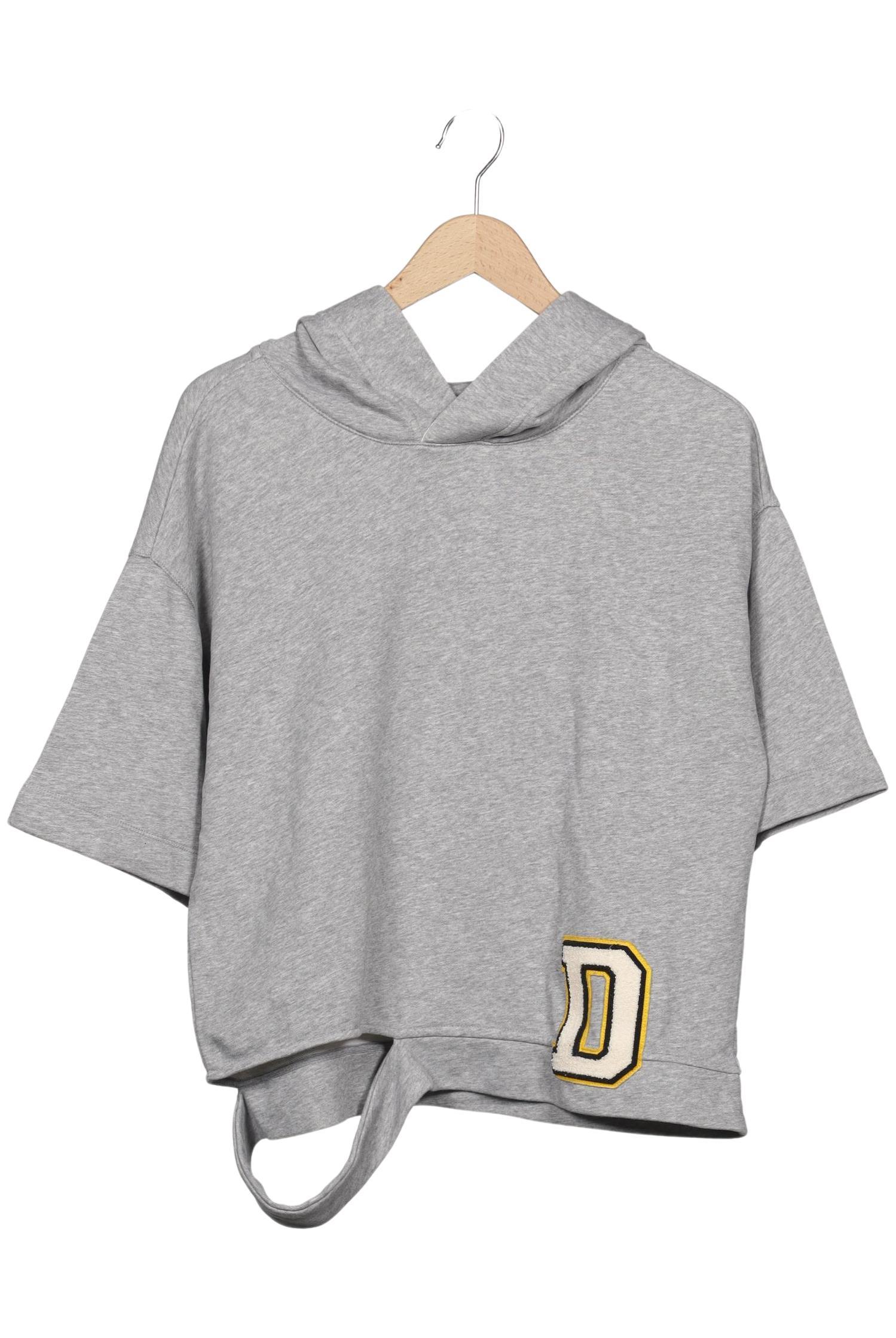 

Dorothee Schumacher Damen Kapuzenpullover, grau, Gr. 38