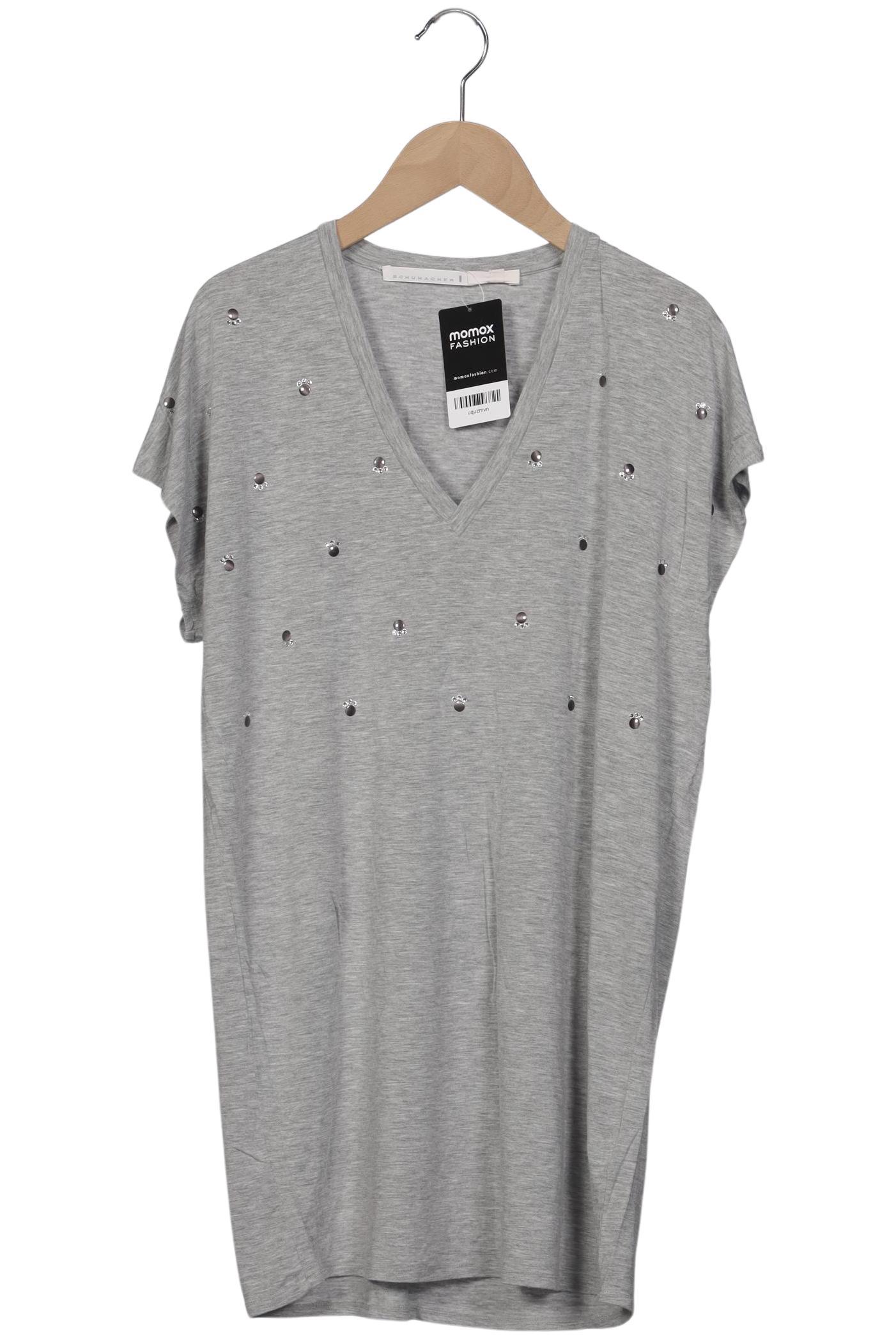 

Dorothee Schumacher Damen T-Shirt, grau, Gr. 38