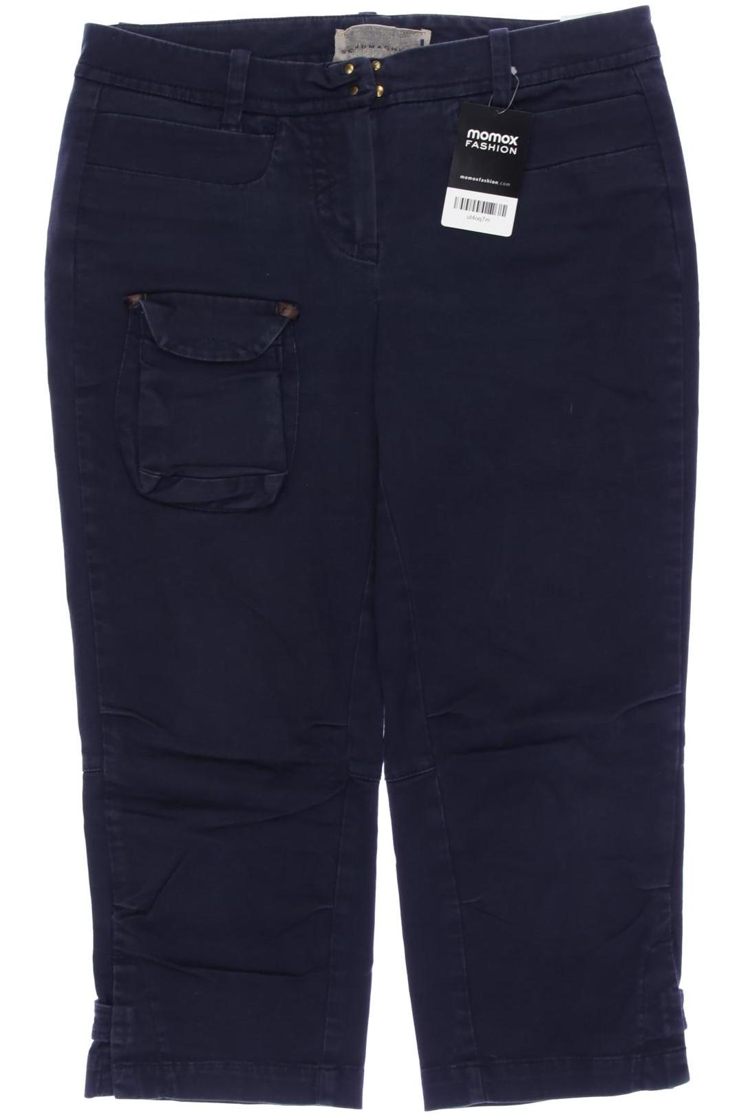 

Dorothee Schumacher Damen Jeans, marineblau, Gr. 0