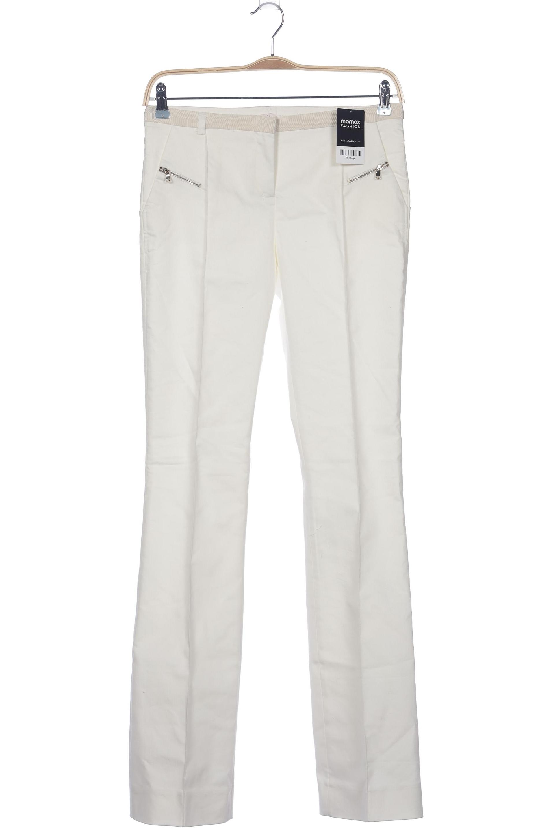 

Dorothee Schumacher Damen Stoffhose, cremeweiß, Gr. 38