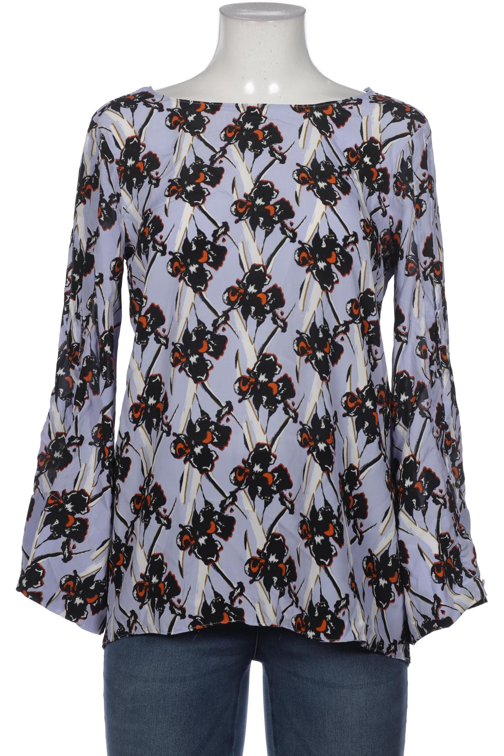 

Dorothee Schumacher Damen Bluse, blau, Gr. 38