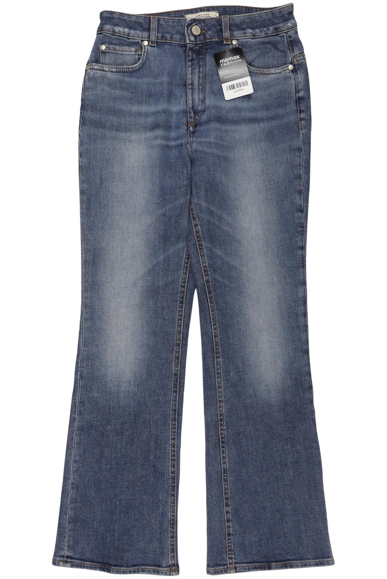 

Dorothee Schumacher Damen Jeans, blau, Gr. 36