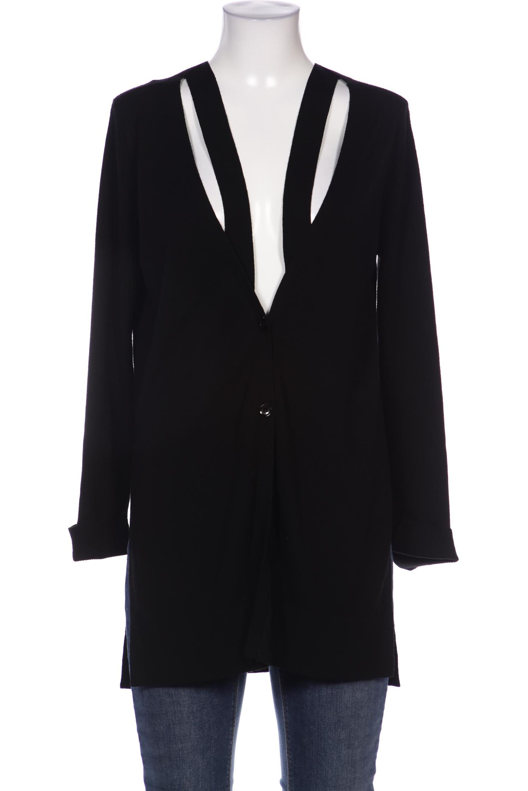 

Dorothee Schumacher Damen Strickjacke, schwarz, Gr. 40