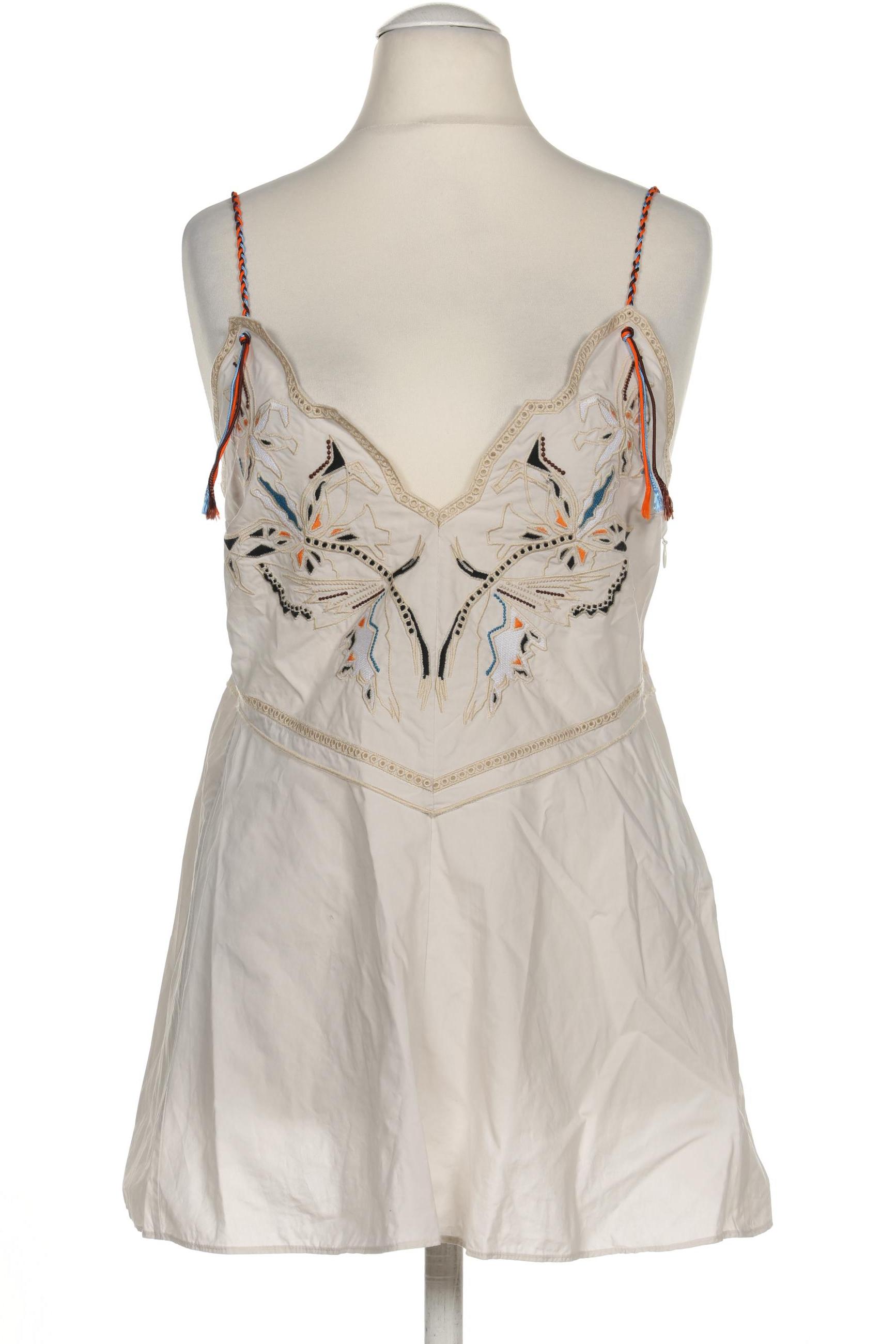 

Dorothee Schumacher Damen Top, beige, Gr. 36