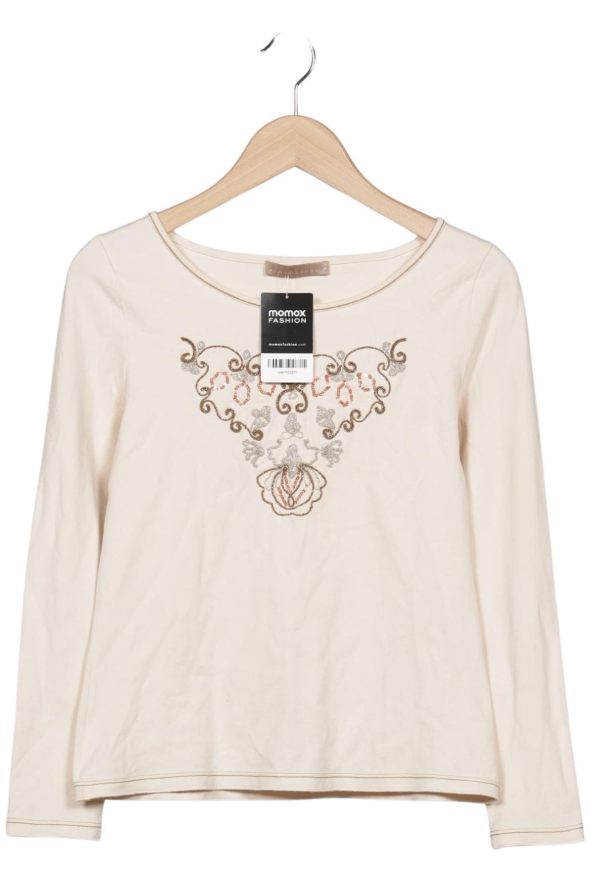 

Dorothee Schumacher Damen Langarmshirt, beige, Gr. 38