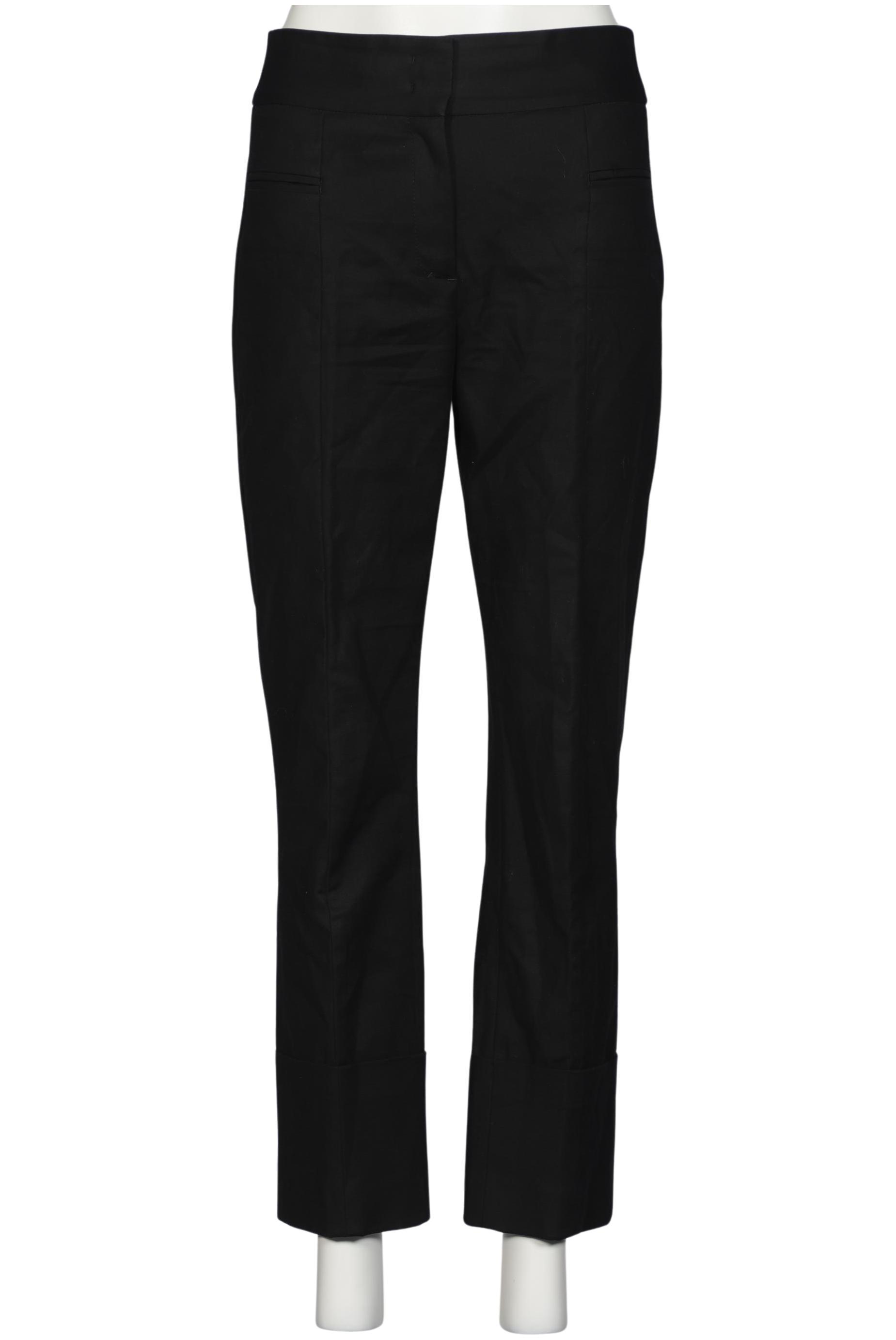 

Dorothee Schumacher Damen Stoffhose, schwarz, Gr. 38