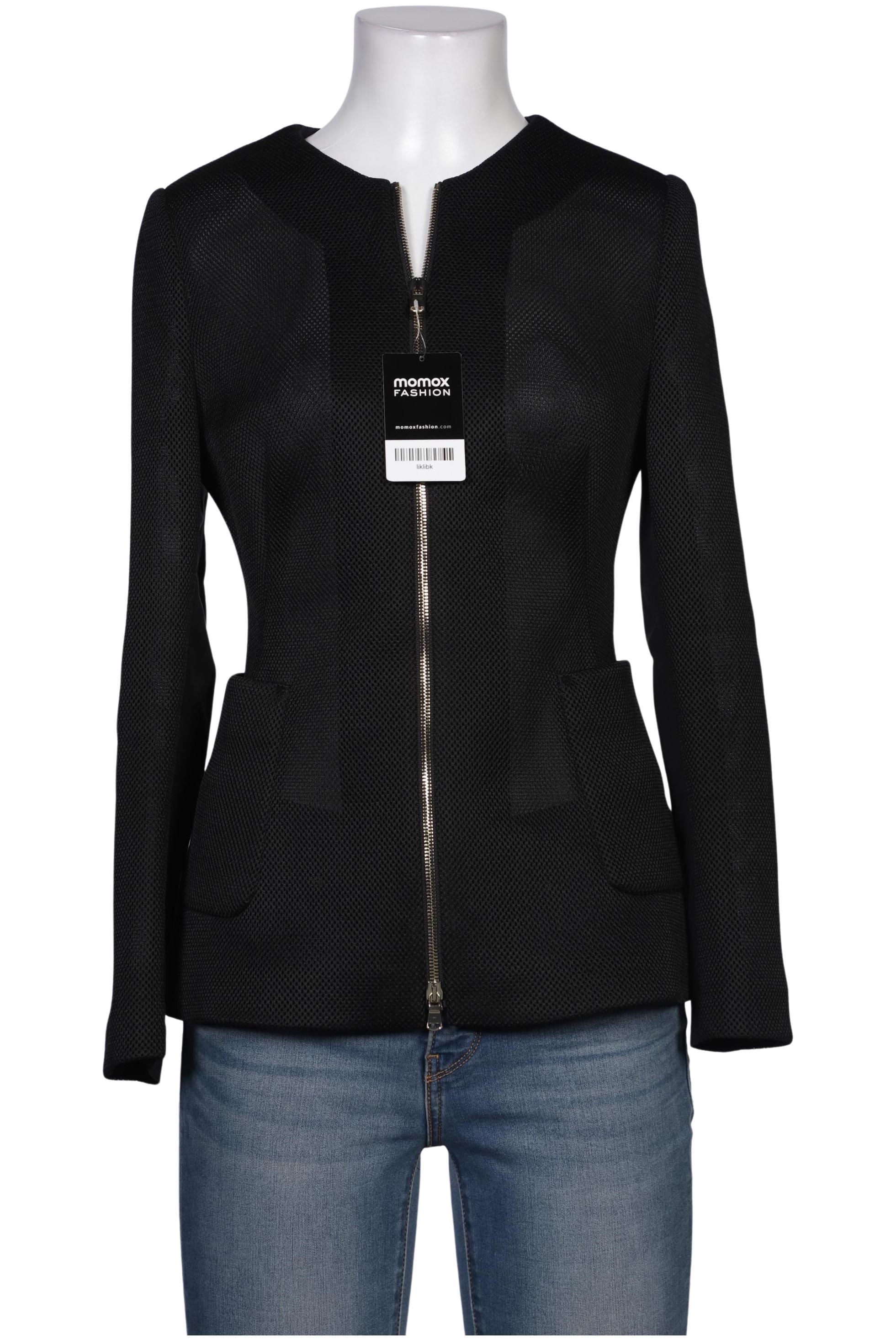 

Dorothee Schumacher Damen Blazer, schwarz, Gr. 38