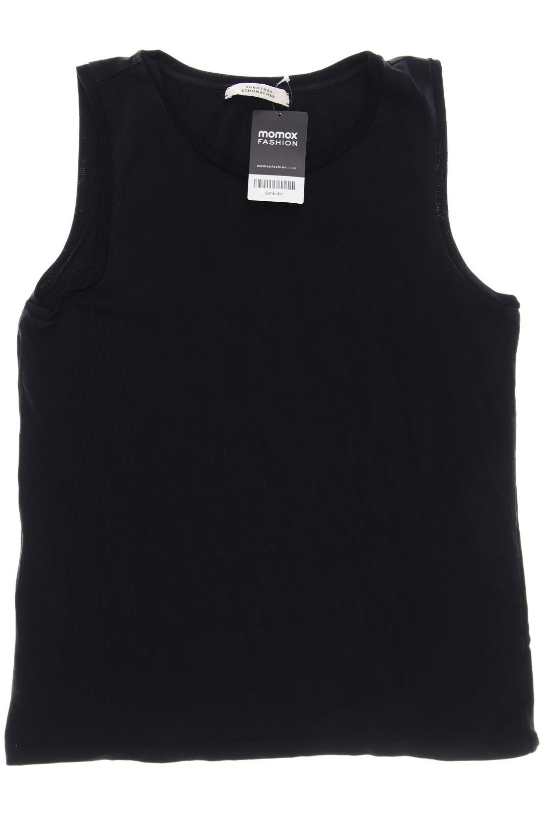 

Dorothee Schumacher Damen Top, schwarz