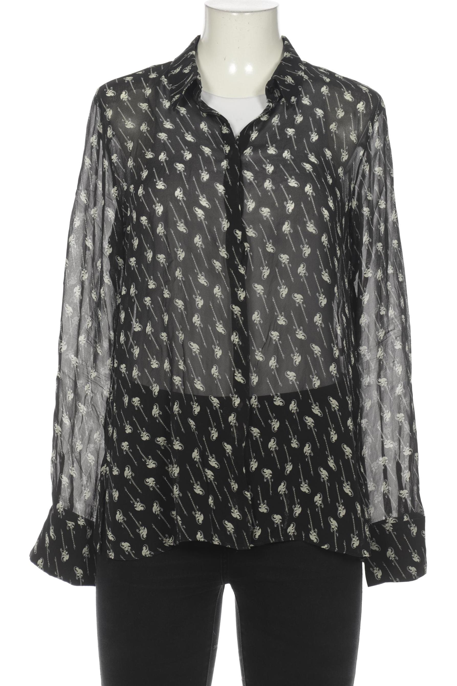

Dorothee Schumacher Damen Bluse, schwarz, Gr. 40