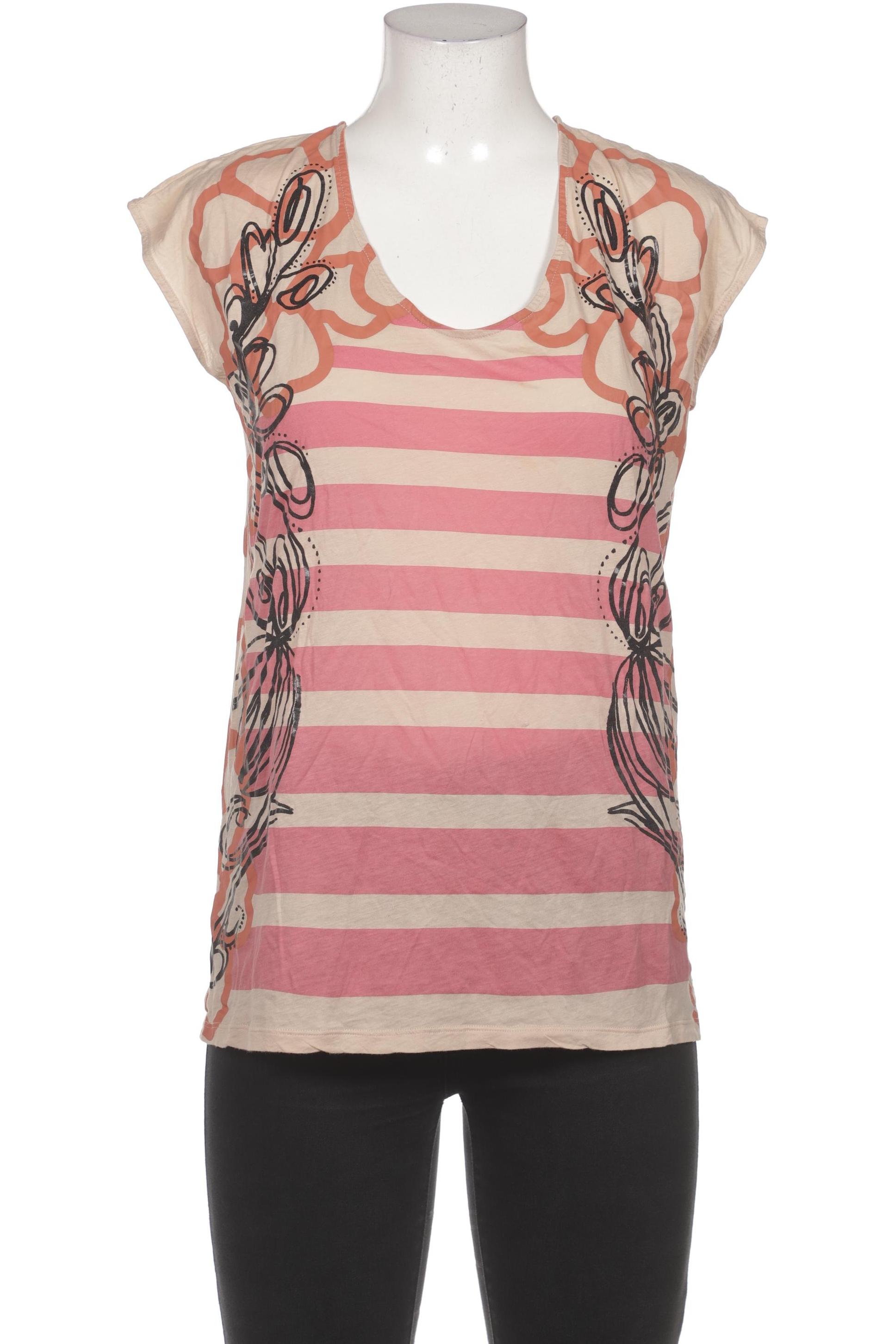 

Dorothee Schumacher Damen T-Shirt, beige, Gr. 38