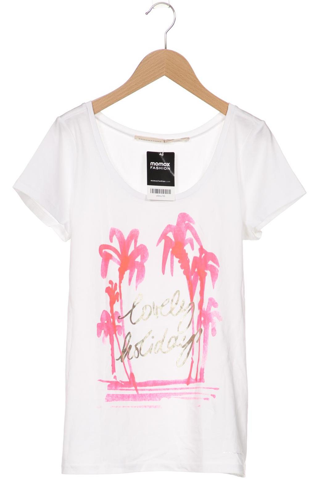 

Dorothee Schumacher Damen T-Shirt, weiß