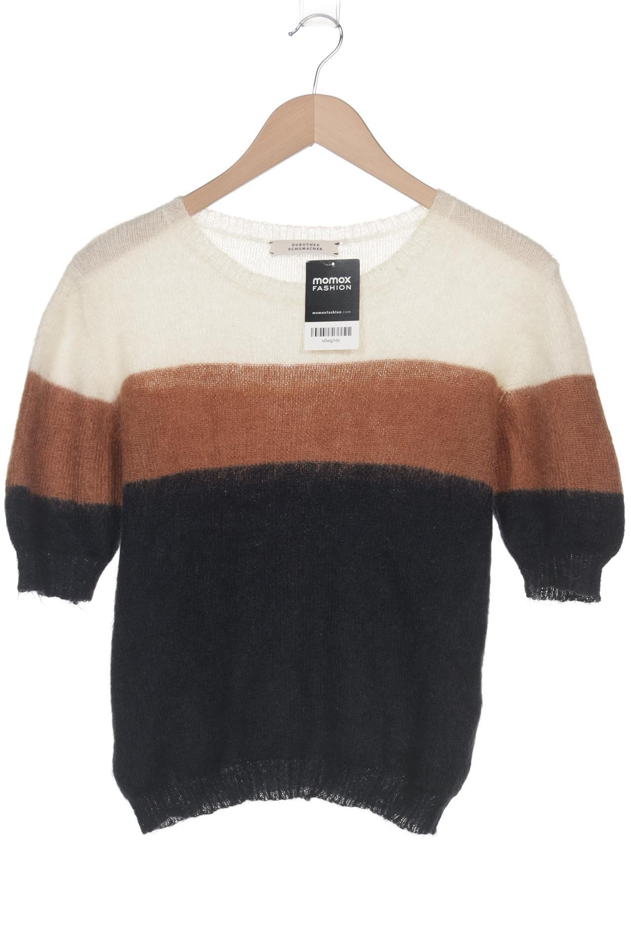 

Dorothee Schumacher Damen Pullover, mehrfarbig, Gr. 36