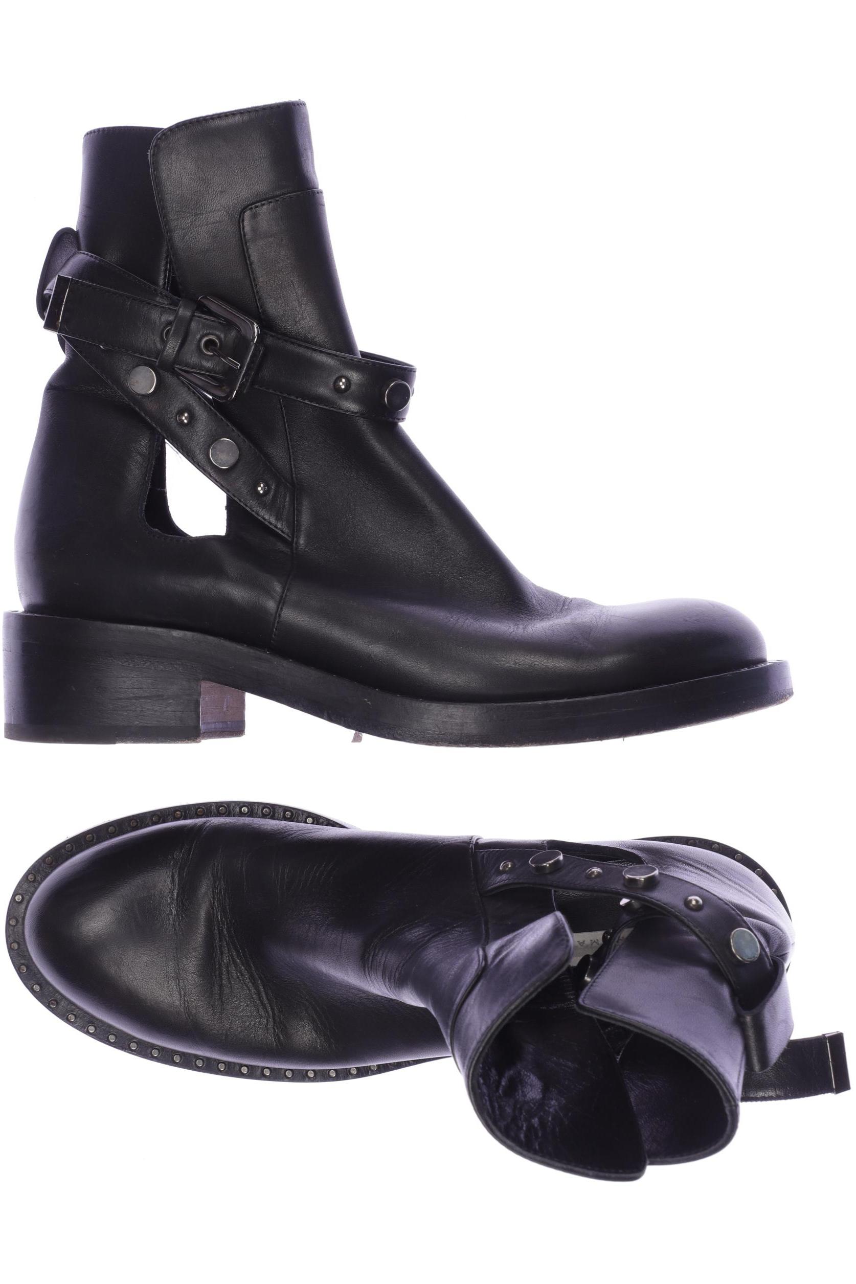 

Dorothee Schumacher Damen Stiefelette, schwarz, Gr. 40