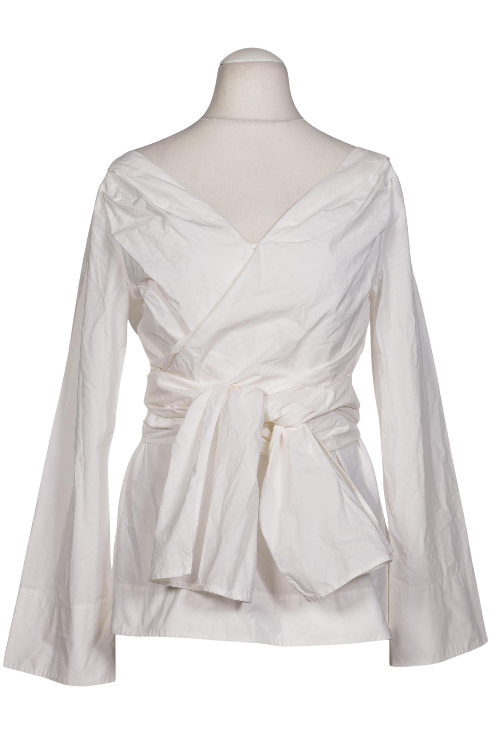 

Dorothee Schumacher Damen Bluse, weiß, Gr. 38