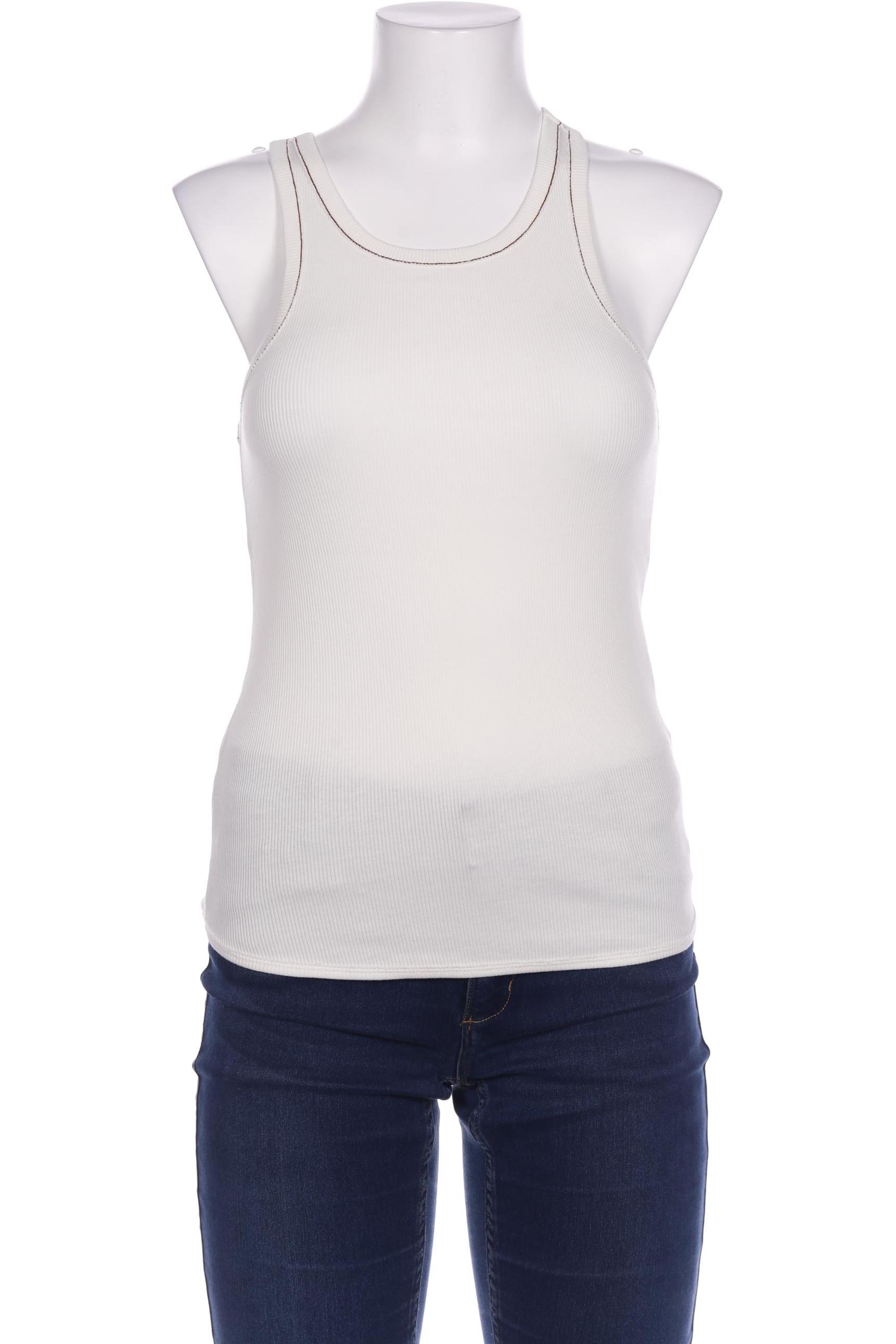 

Dorothee Schumacher Damen Top, cremeweiß, Gr. 32