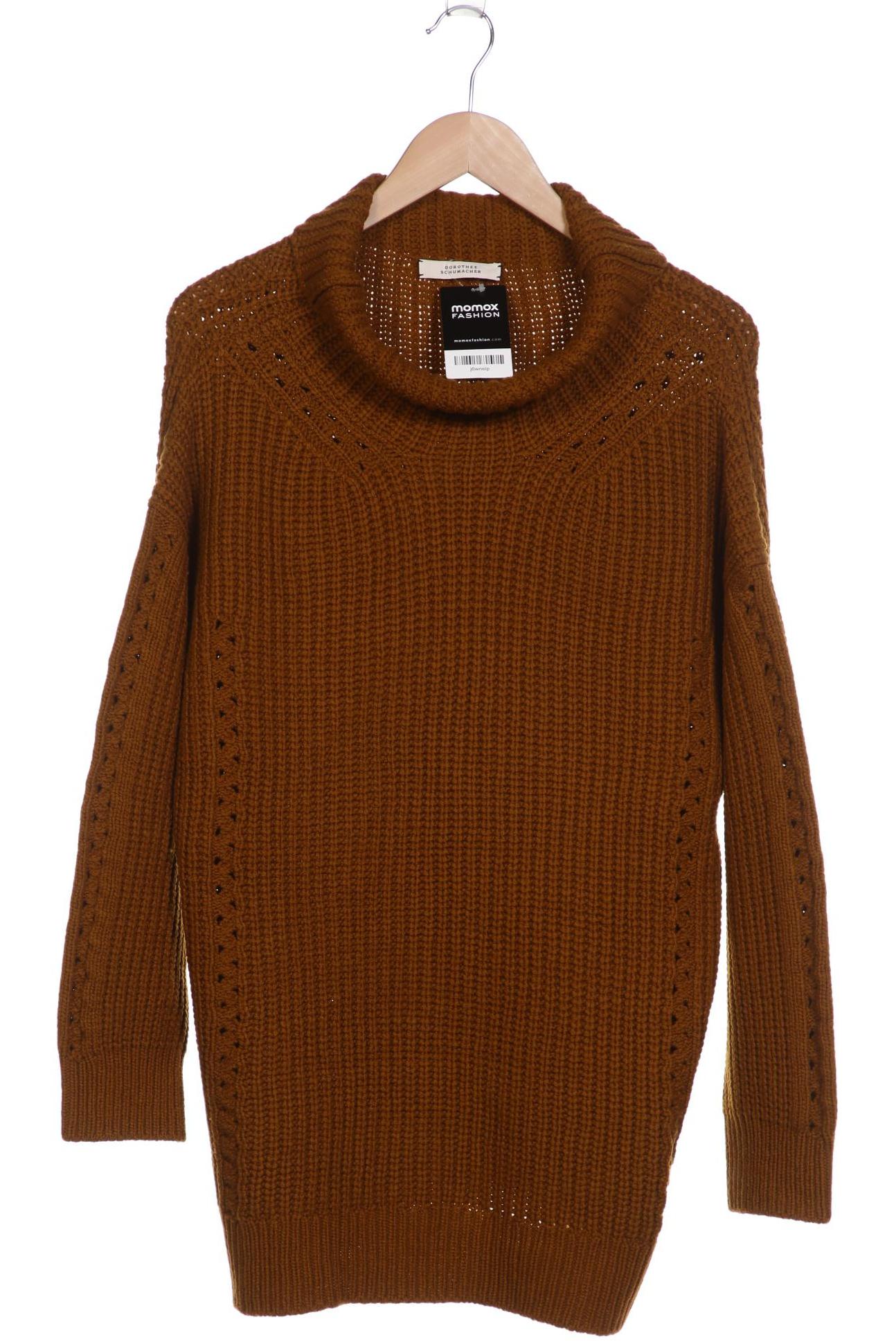 

Dorothee Schumacher Damen Pullover, braun, Gr. 34