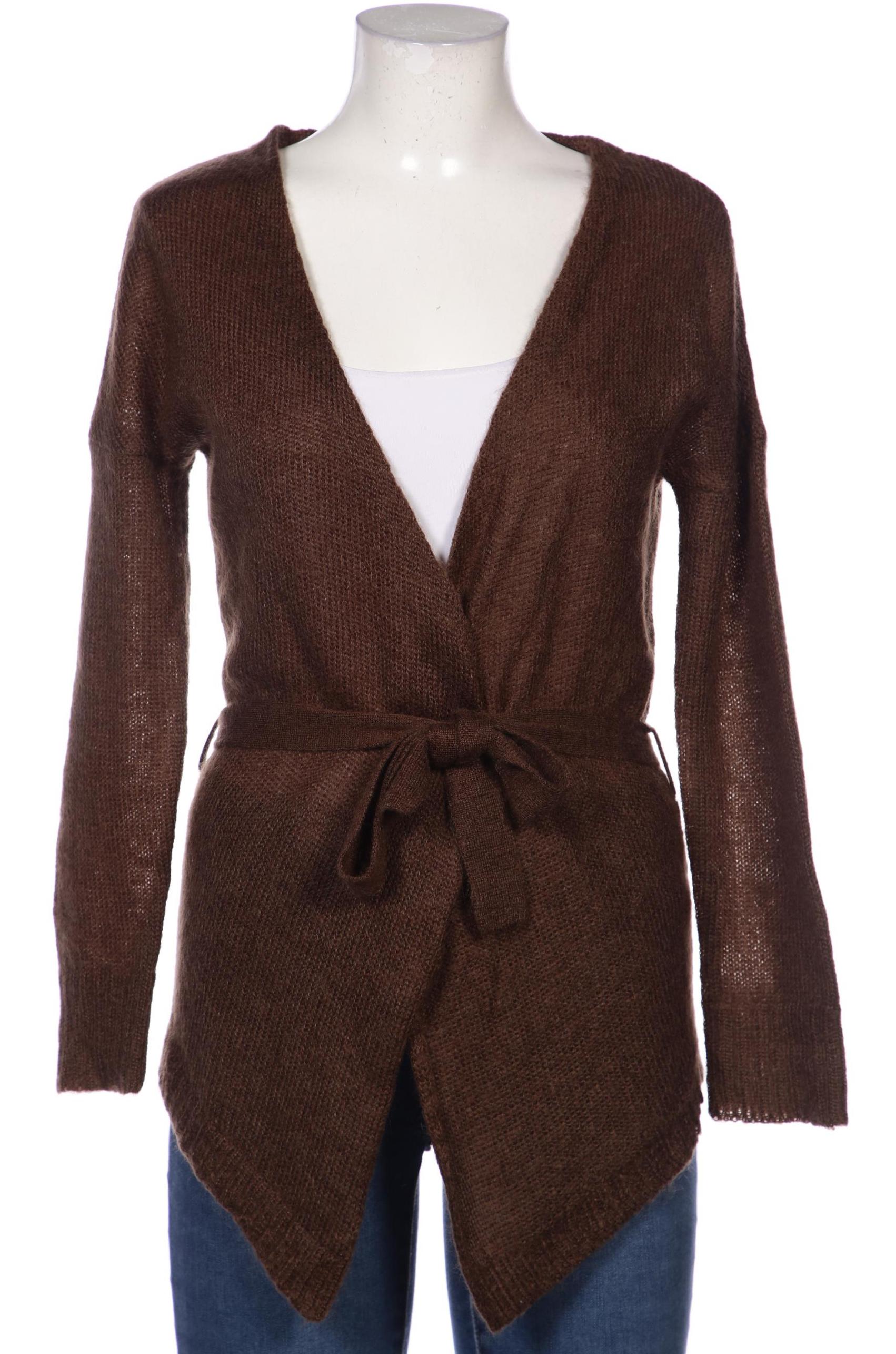 

Dorothee Schumacher Damen Strickjacke, braun, Gr. 38