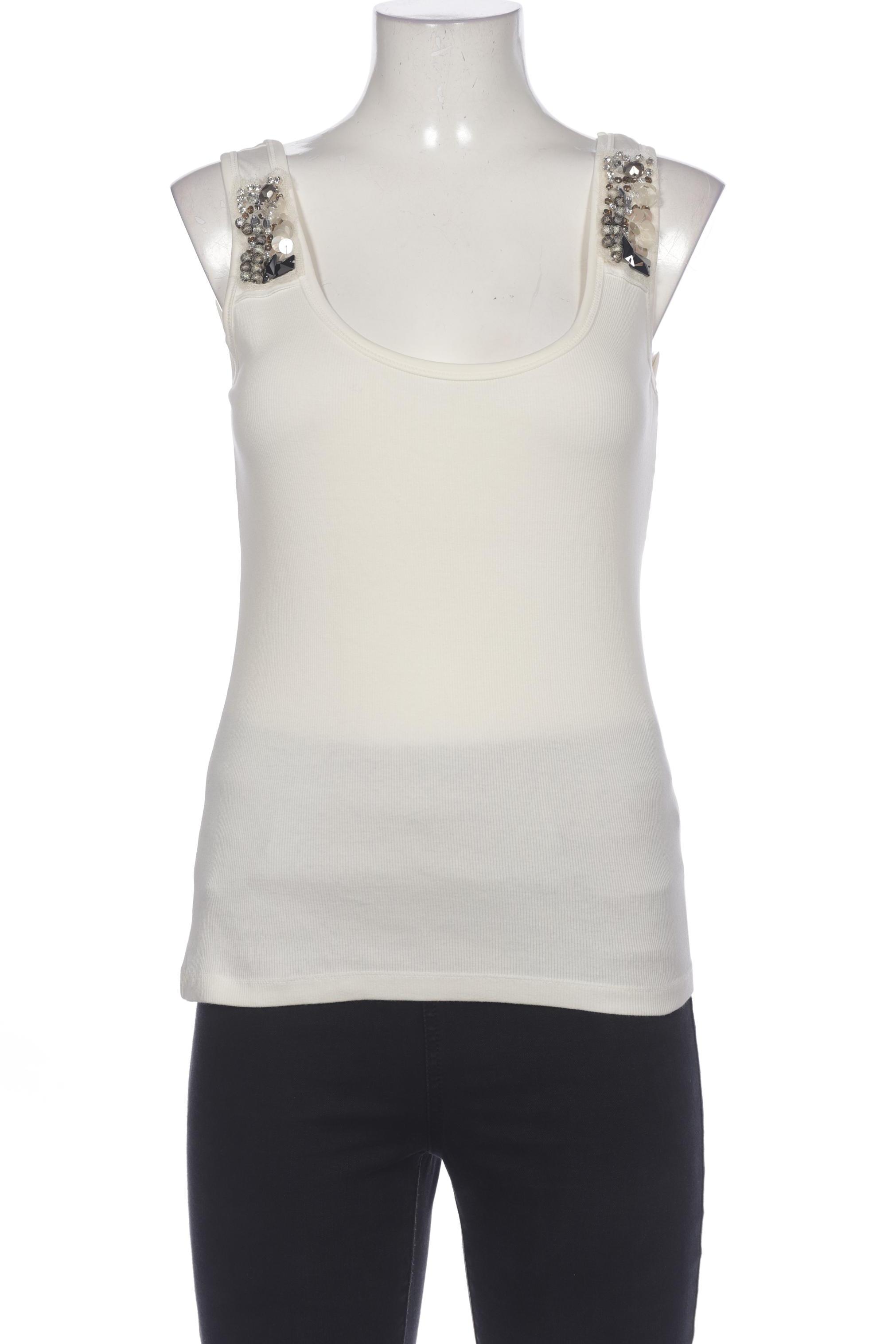 

Dorothee Schumacher Damen Top, cremeweiß, Gr. 42