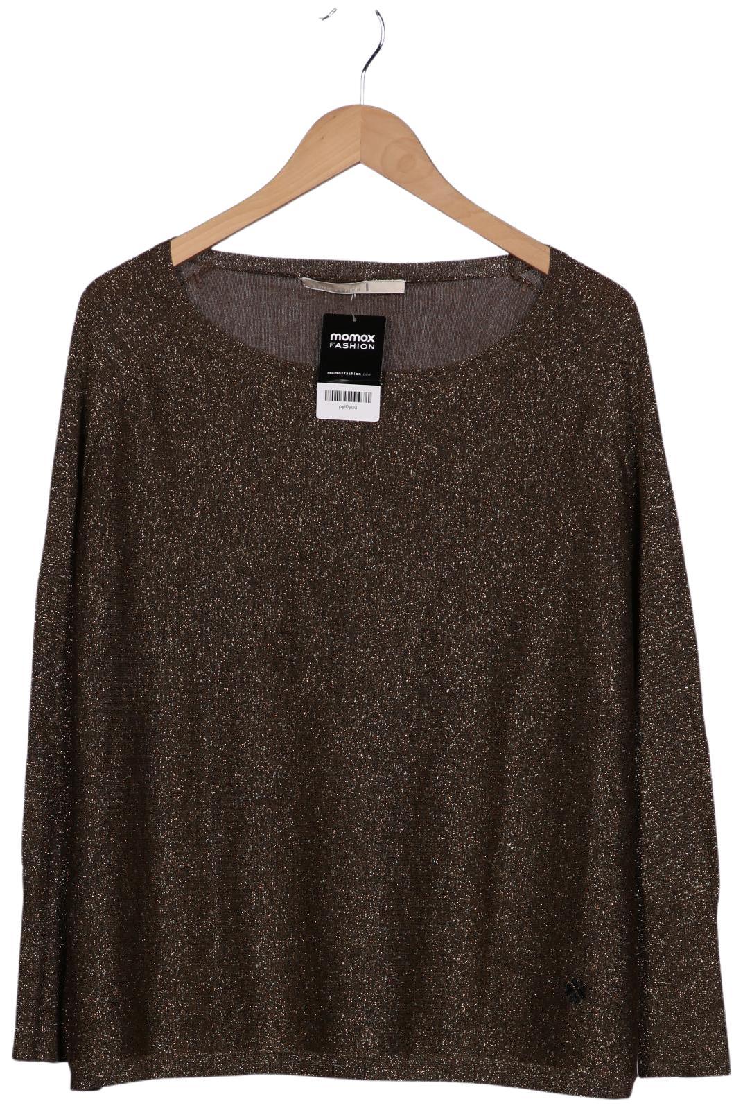 

Dorothee Schumacher Damen Pullover, gold, Gr. 40