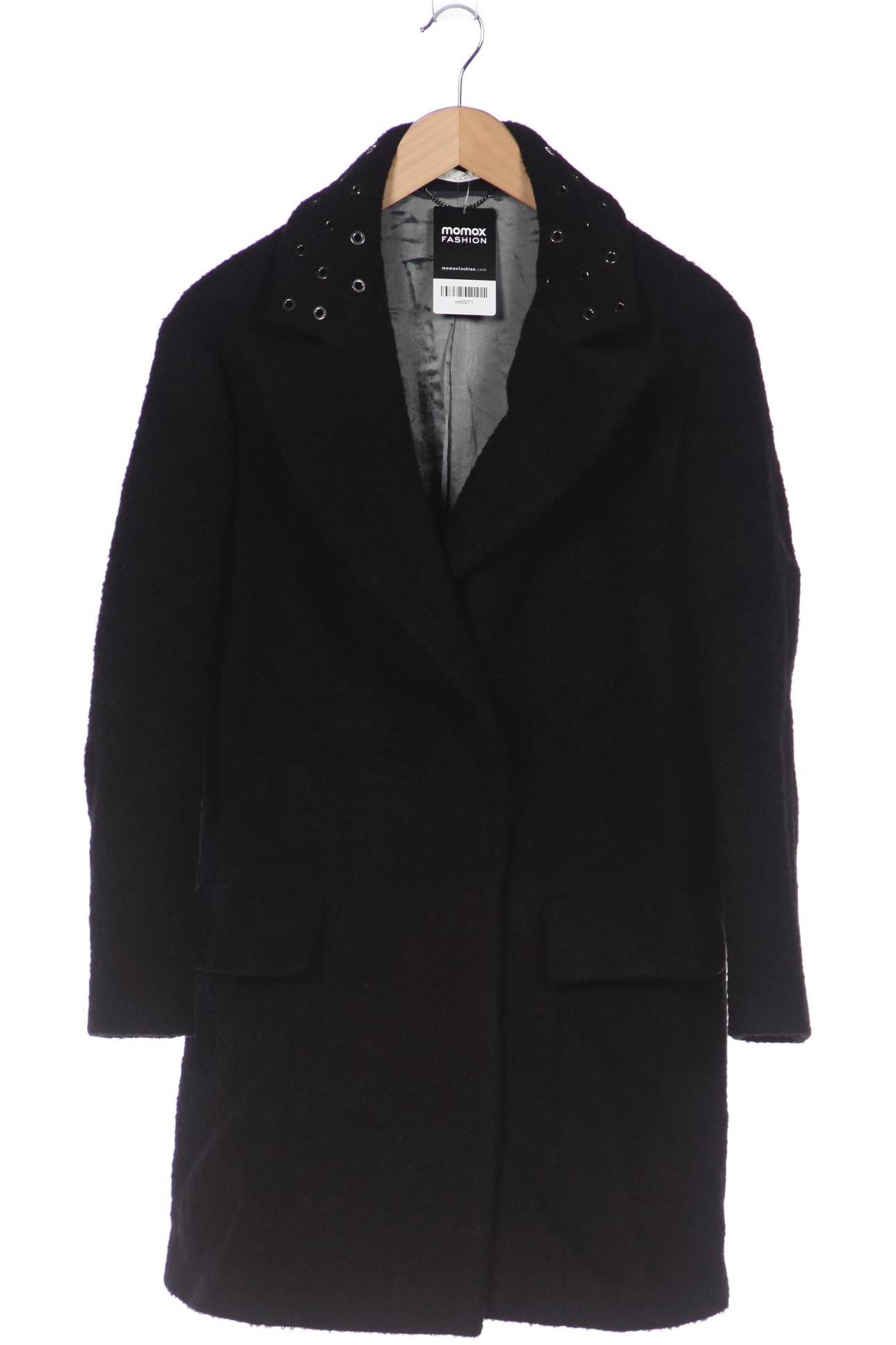 

Dorothee Schumacher Damen Mantel, schwarz
