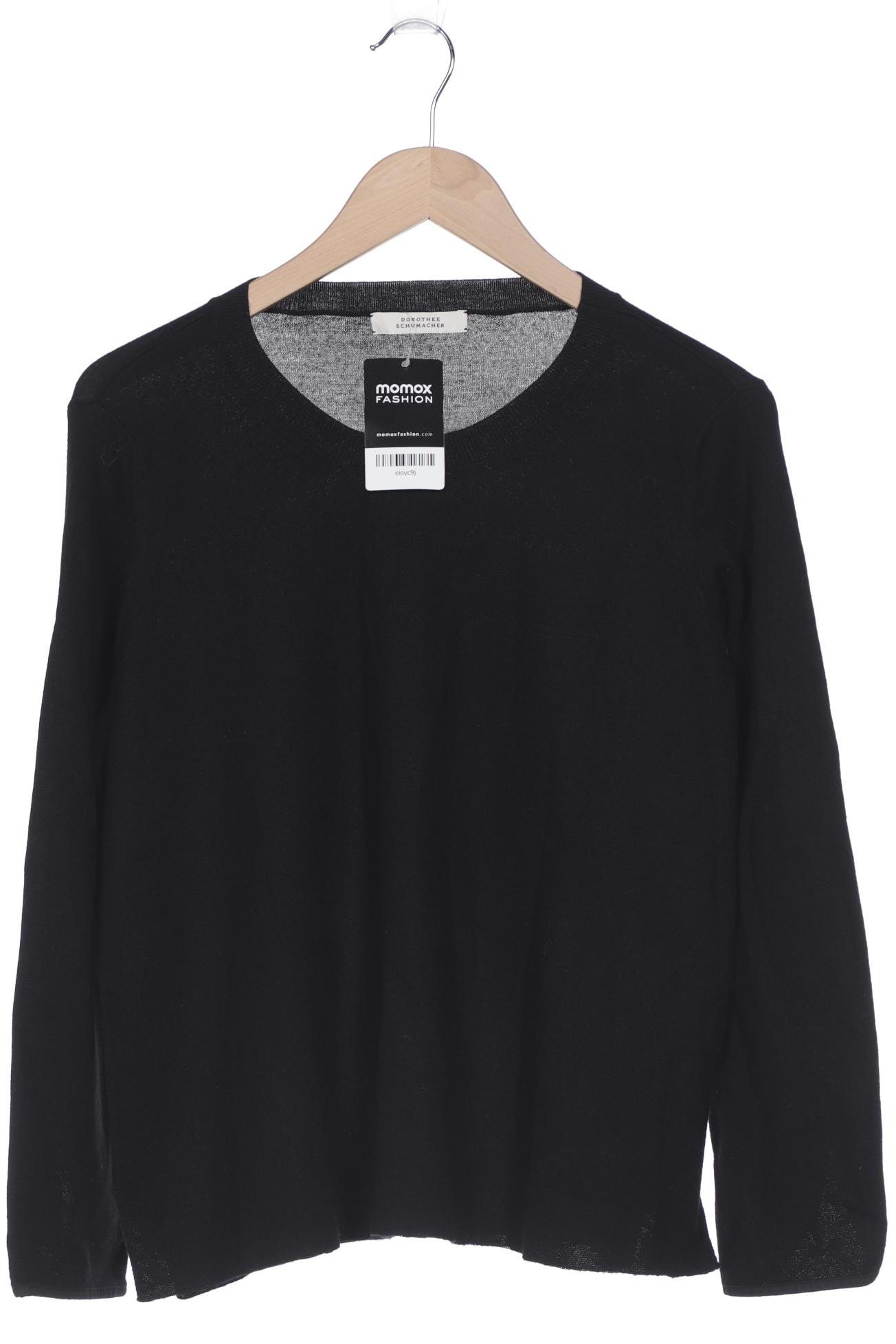 

Dorothee Schumacher Damen Pullover, schwarz