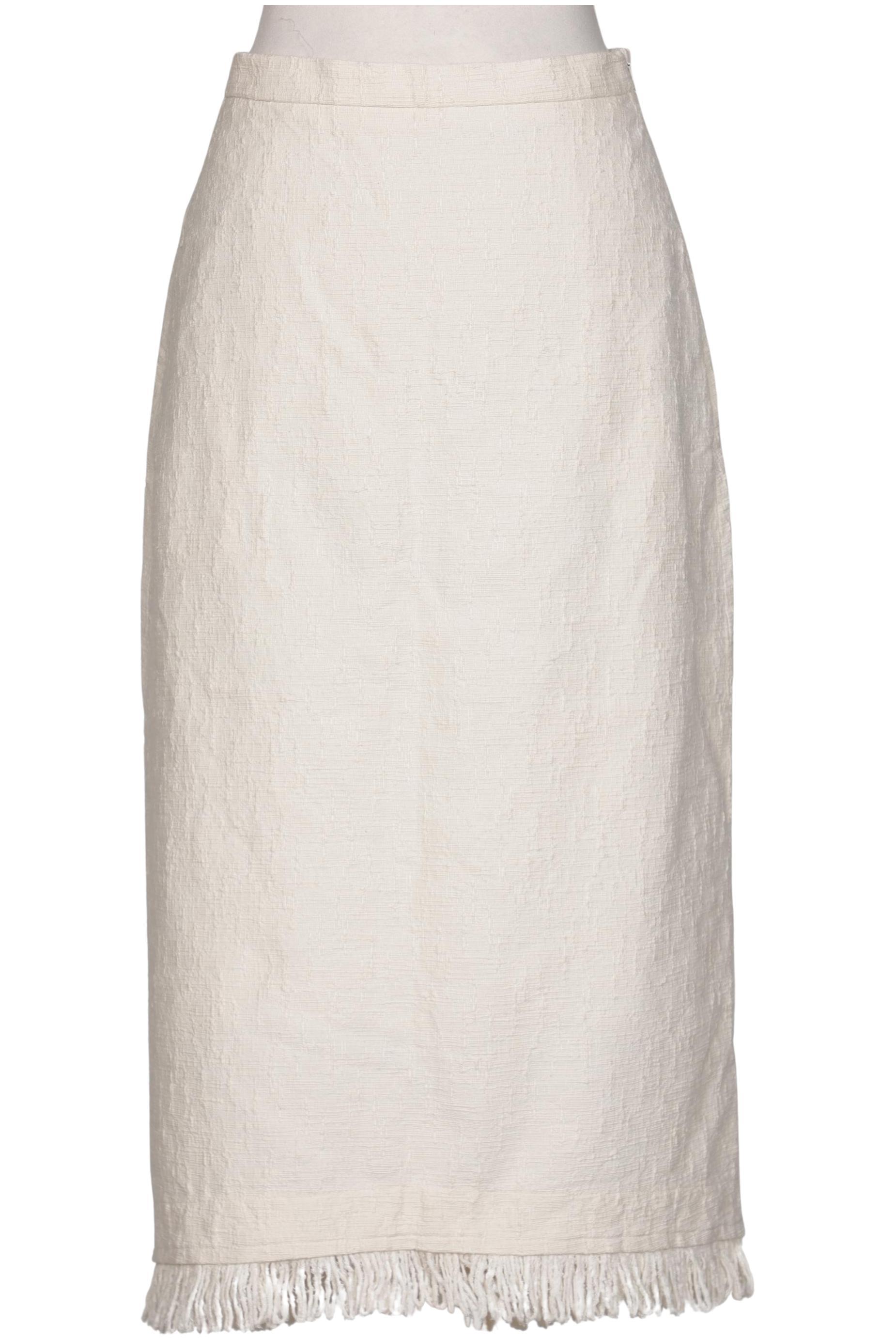 

Dorothee Schumacher Damen Rock, cremeweiß, Gr. 38