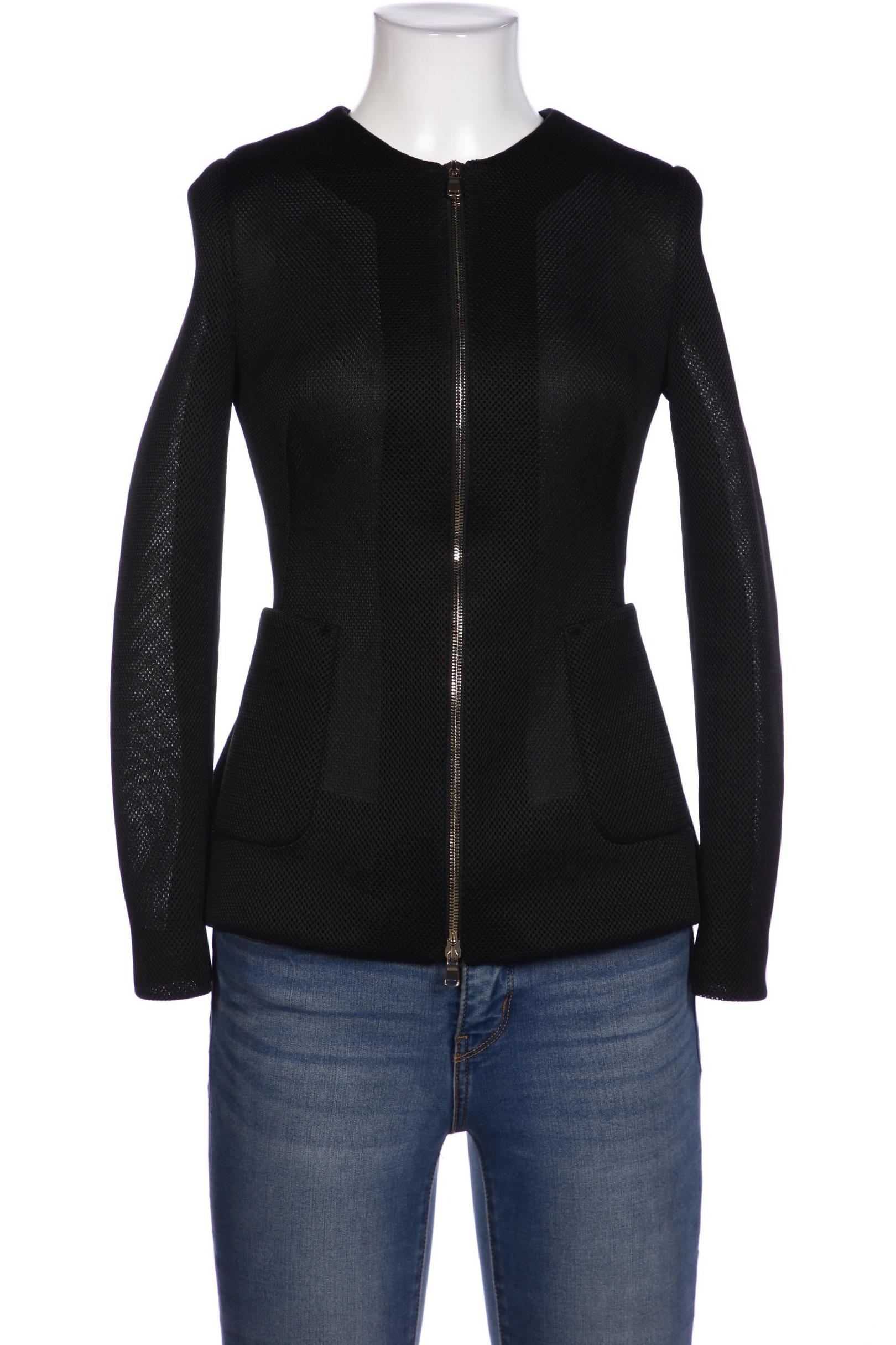 

Dorothee Schumacher Damen Blazer, schwarz, Gr. 34
