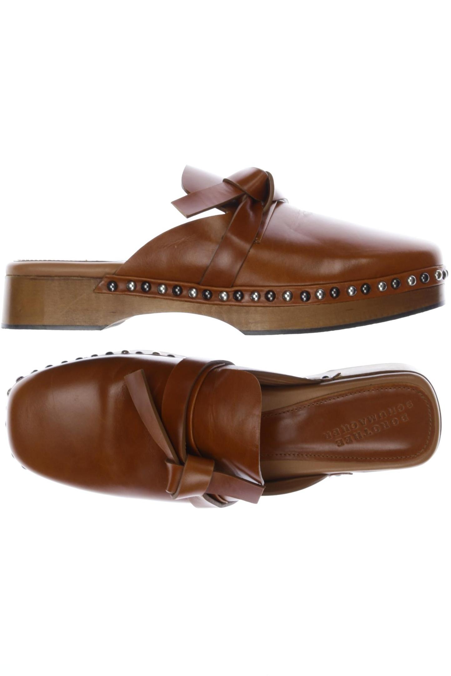 

Dorothee Schumacher Damen Sandale, orange, Gr. 41