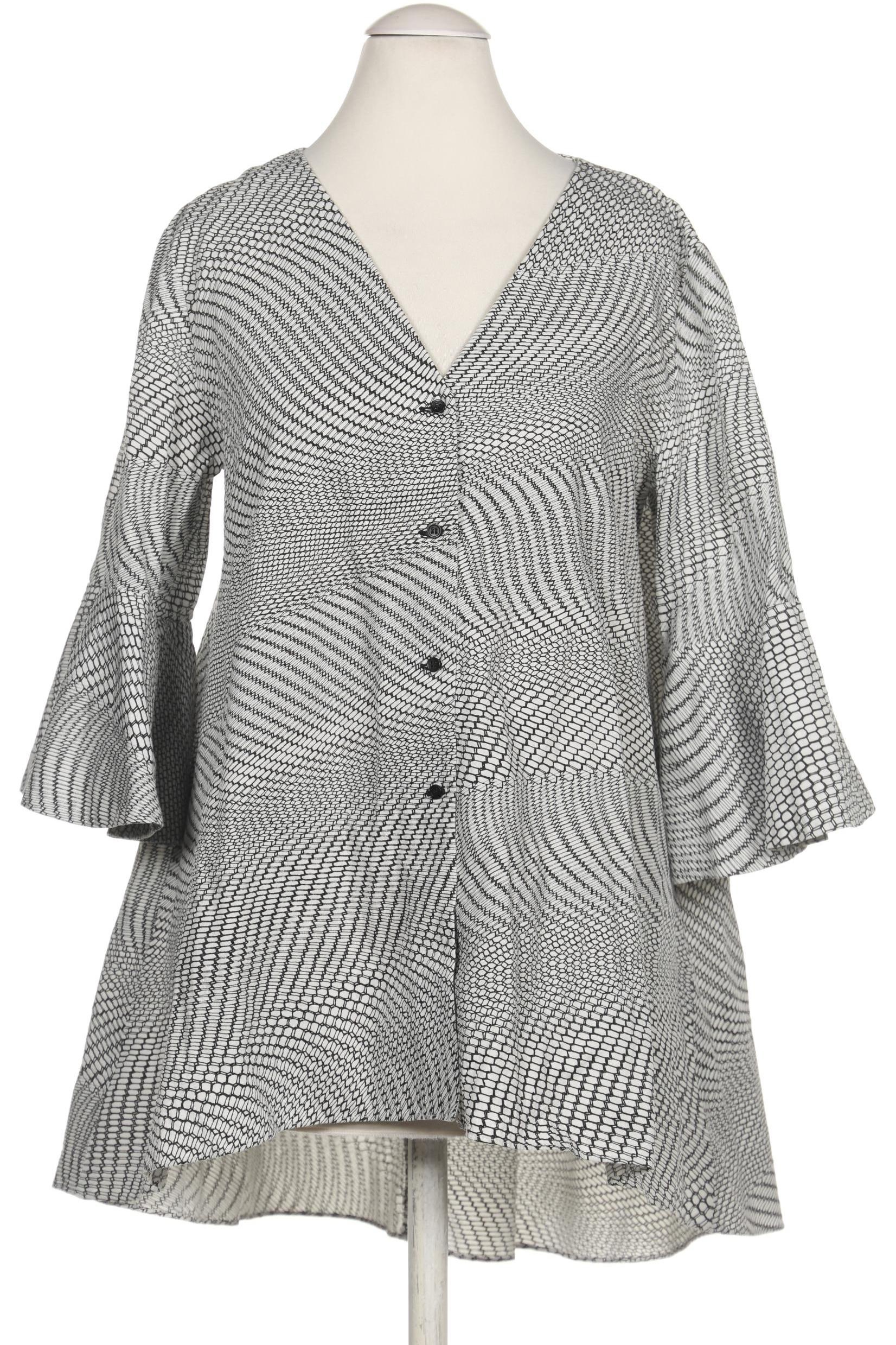 

Dorothee Schumacher Damen Bluse, weiß, Gr. 34