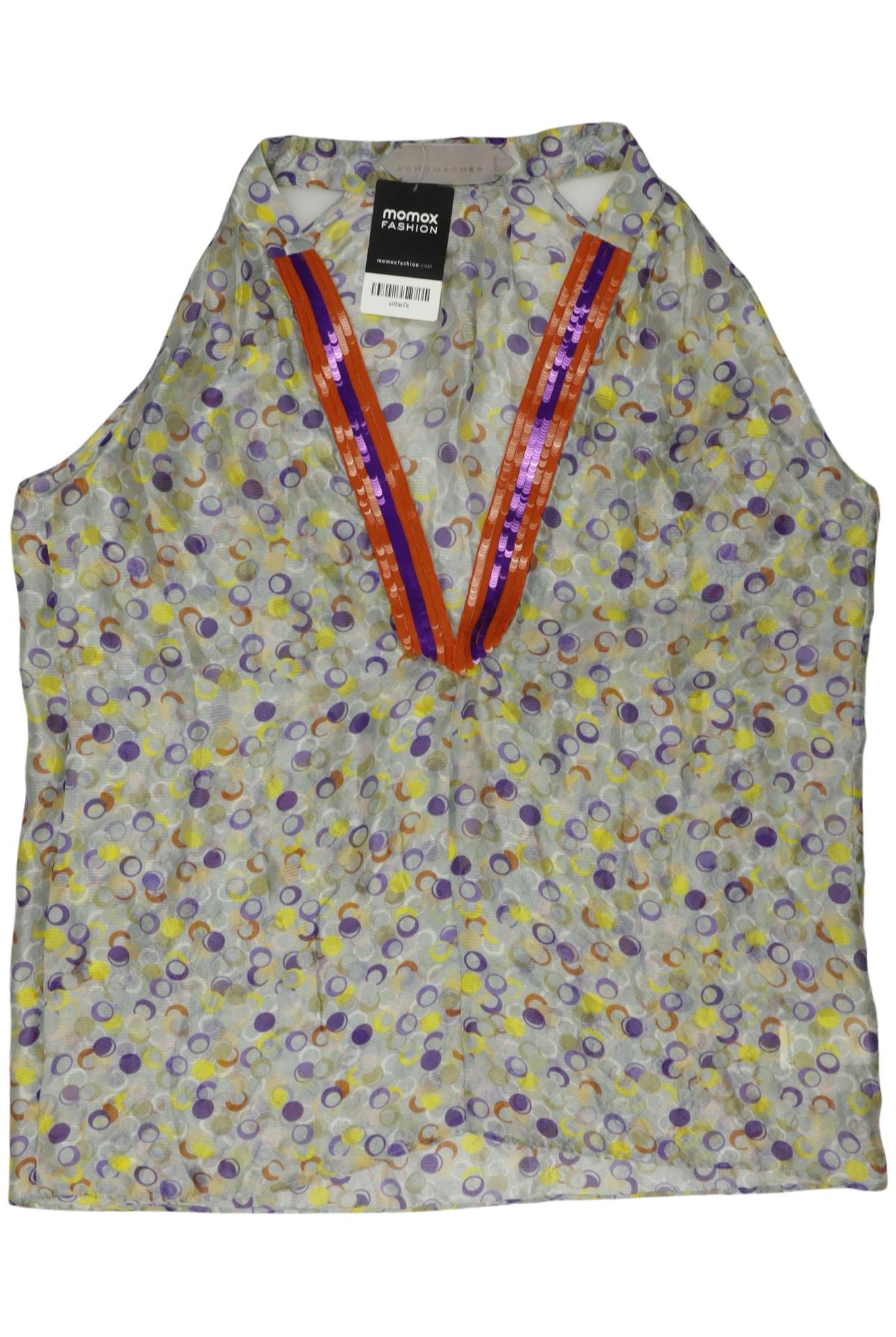 

Dorothee Schumacher Damen Top, mehrfarbig, Gr. 38