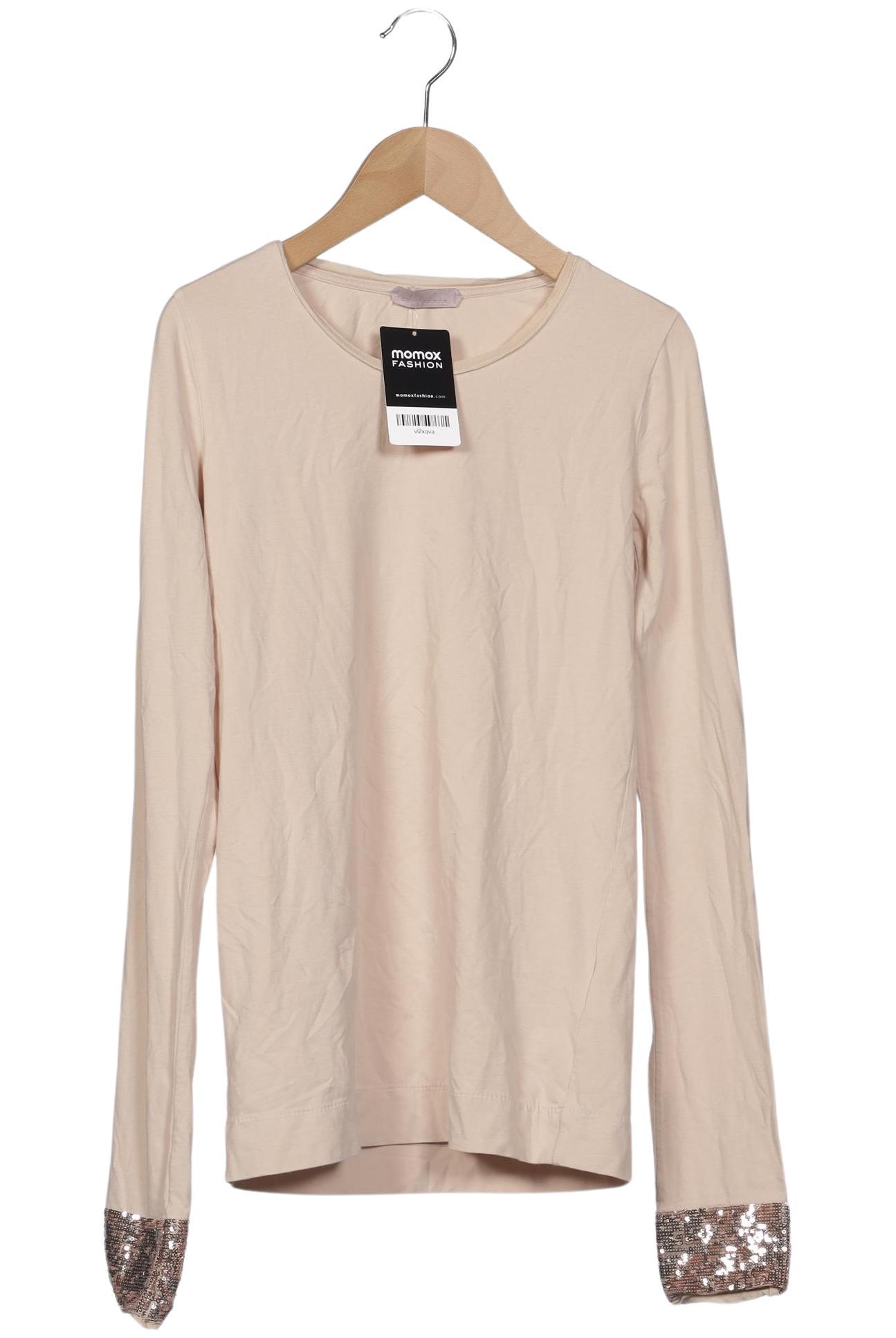 

Dorothee Schumacher Damen Langarmshirt, beige, Gr. 36
