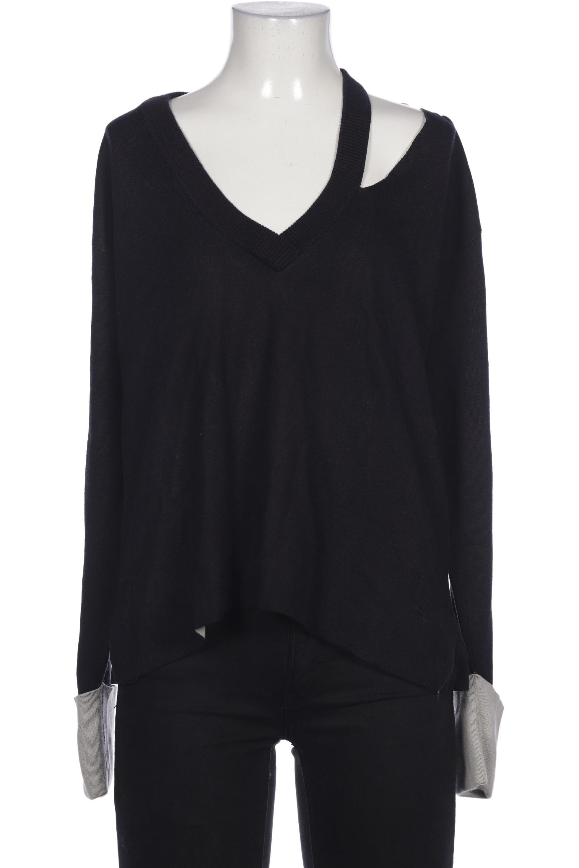 

Dorothee Schumacher Damen Pullover, marineblau, Gr. 34