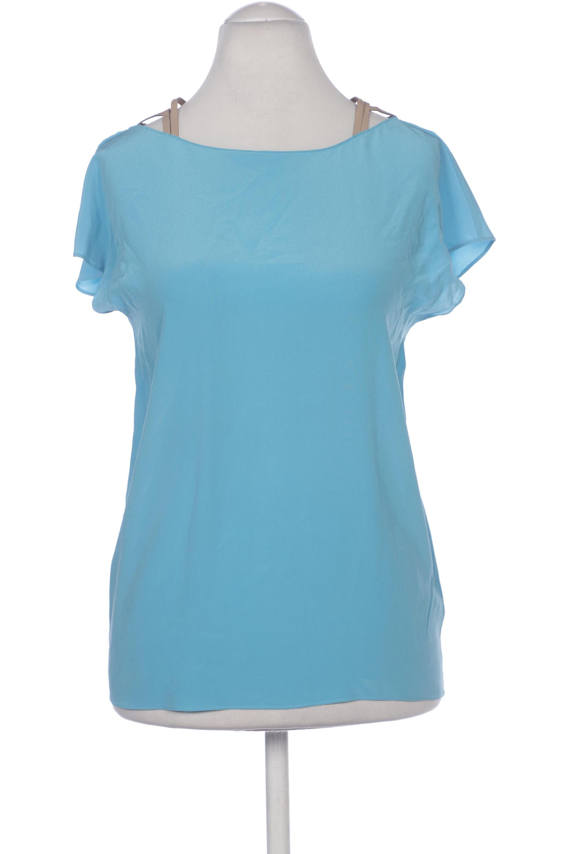 

Dorothee Schumacher Damen Bluse, blau, Gr. 36