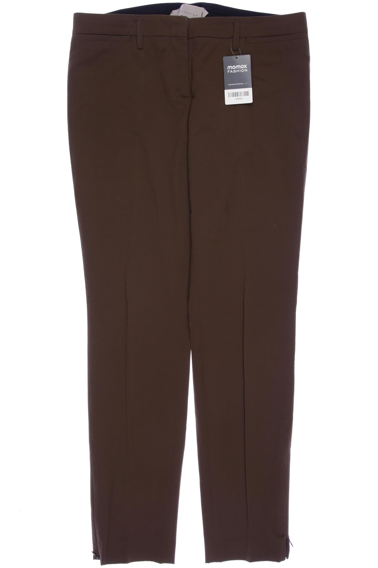 

Dorothee Schumacher Damen Stoffhose, braun, Gr. 0