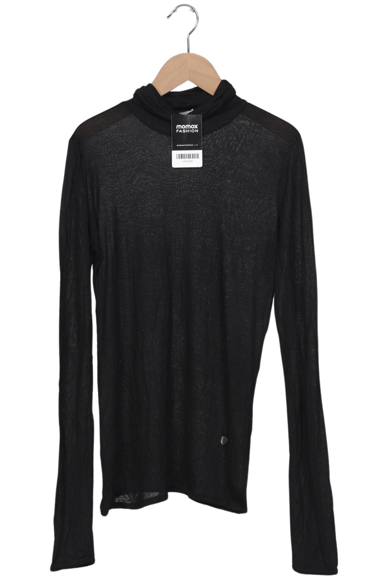 

Dorothee Schumacher Damen Langarmshirt, schwarz, Gr. 38