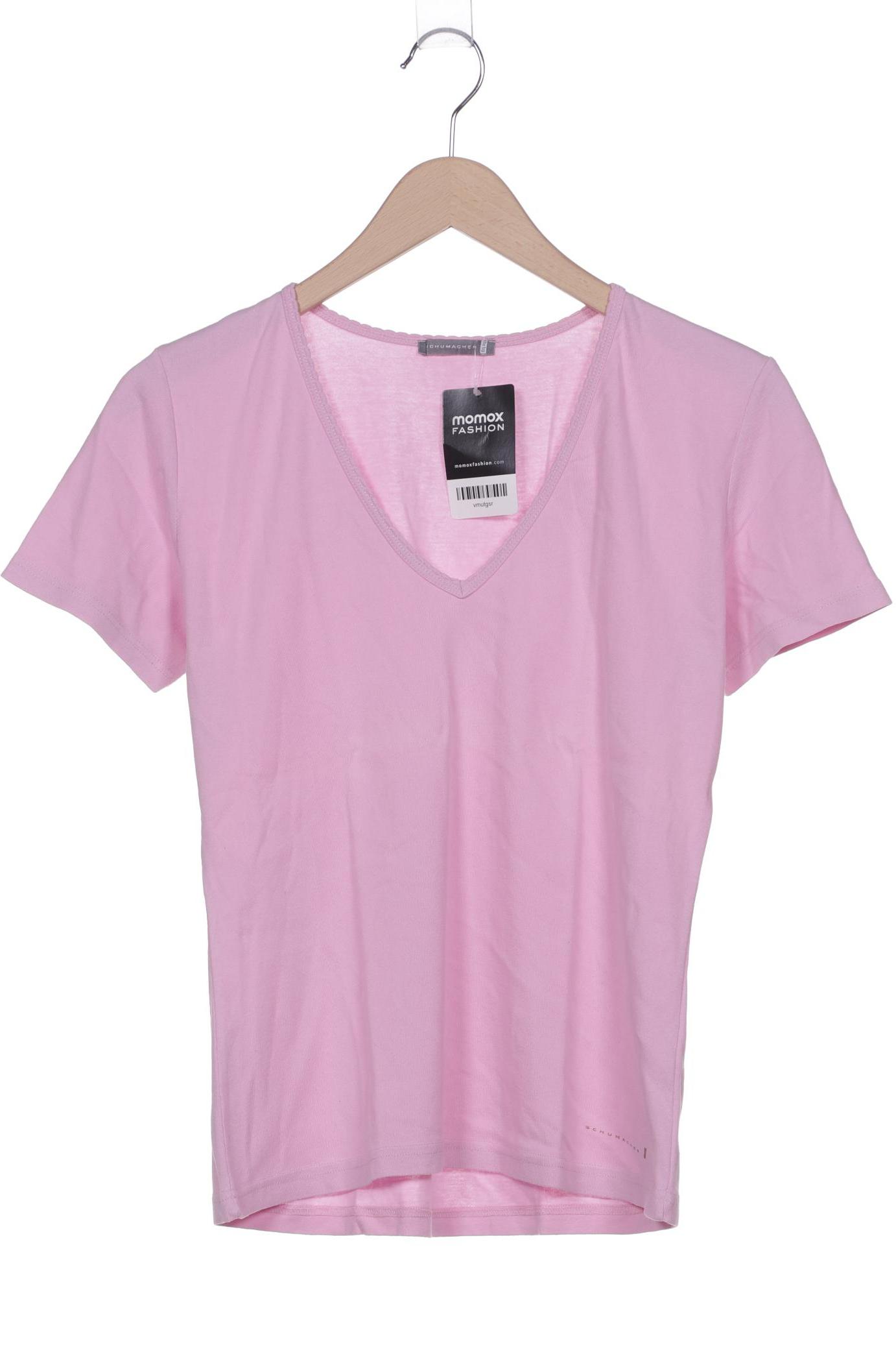 

Dorothee Schumacher Damen T-Shirt, pink, Gr. 42