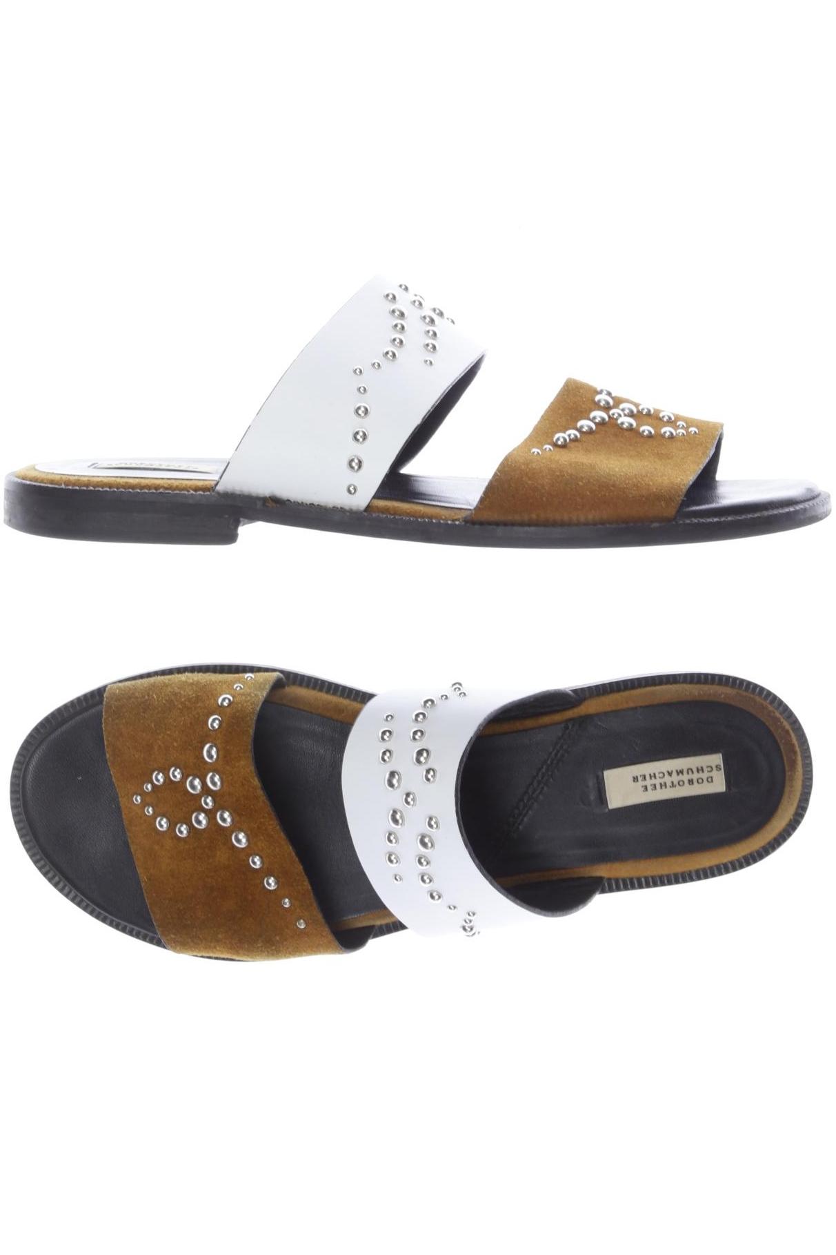 

Dorothee Schumacher Damen Sandale, braun, Gr. 40