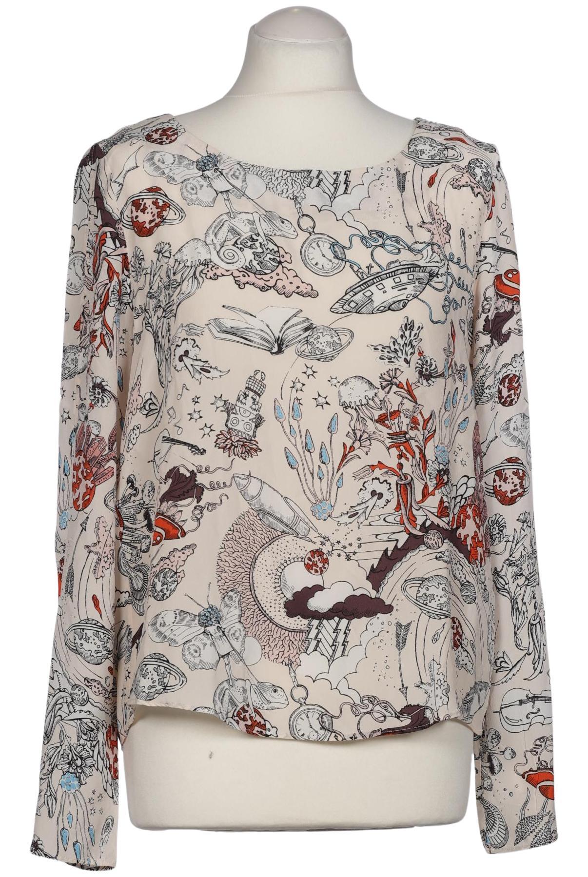 

Dorothee Schumacher Damen Bluse, beige, Gr. 38