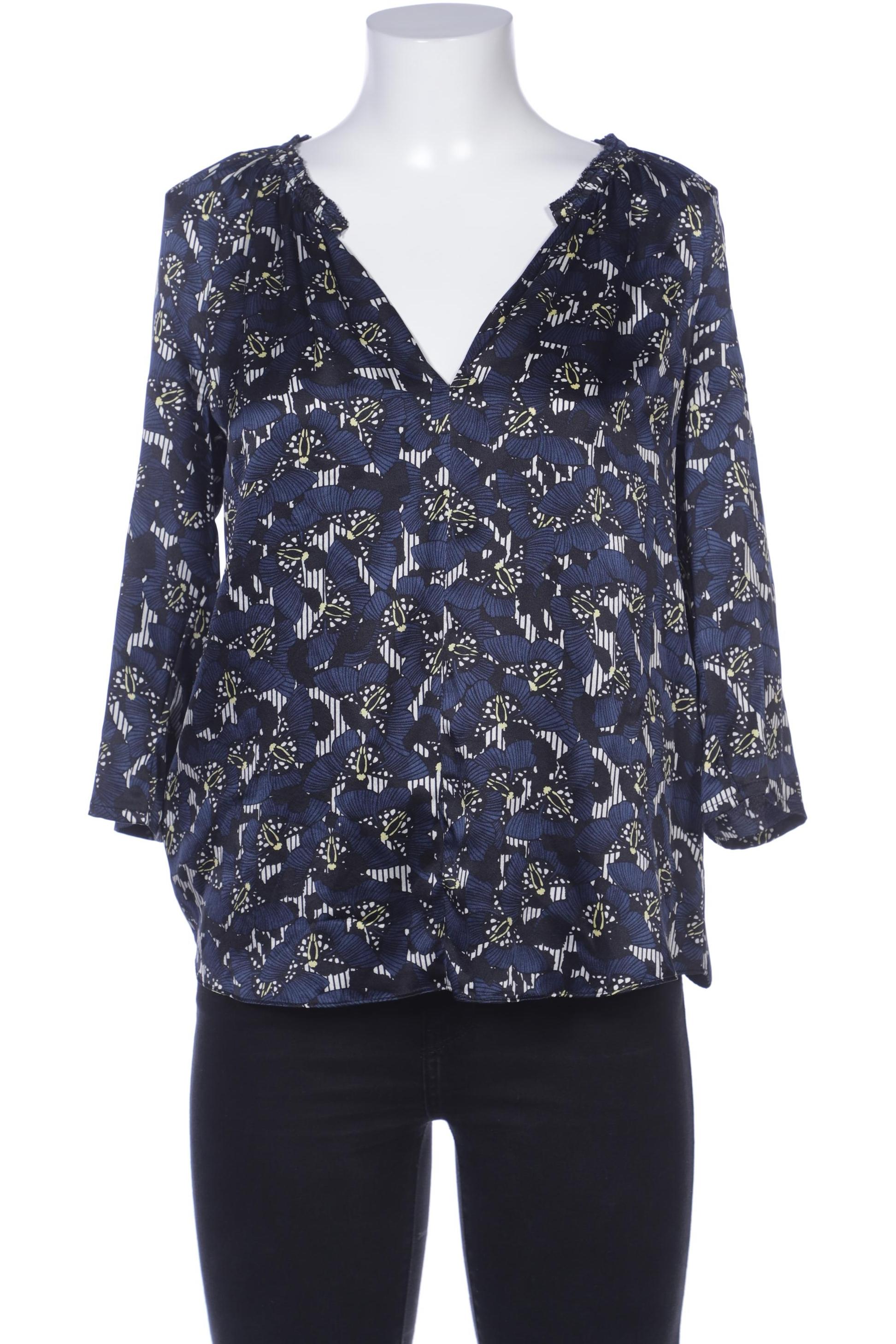 Thumbnail - Dorothee Schumacher Damen Bluse, marineblau, Gr. 36